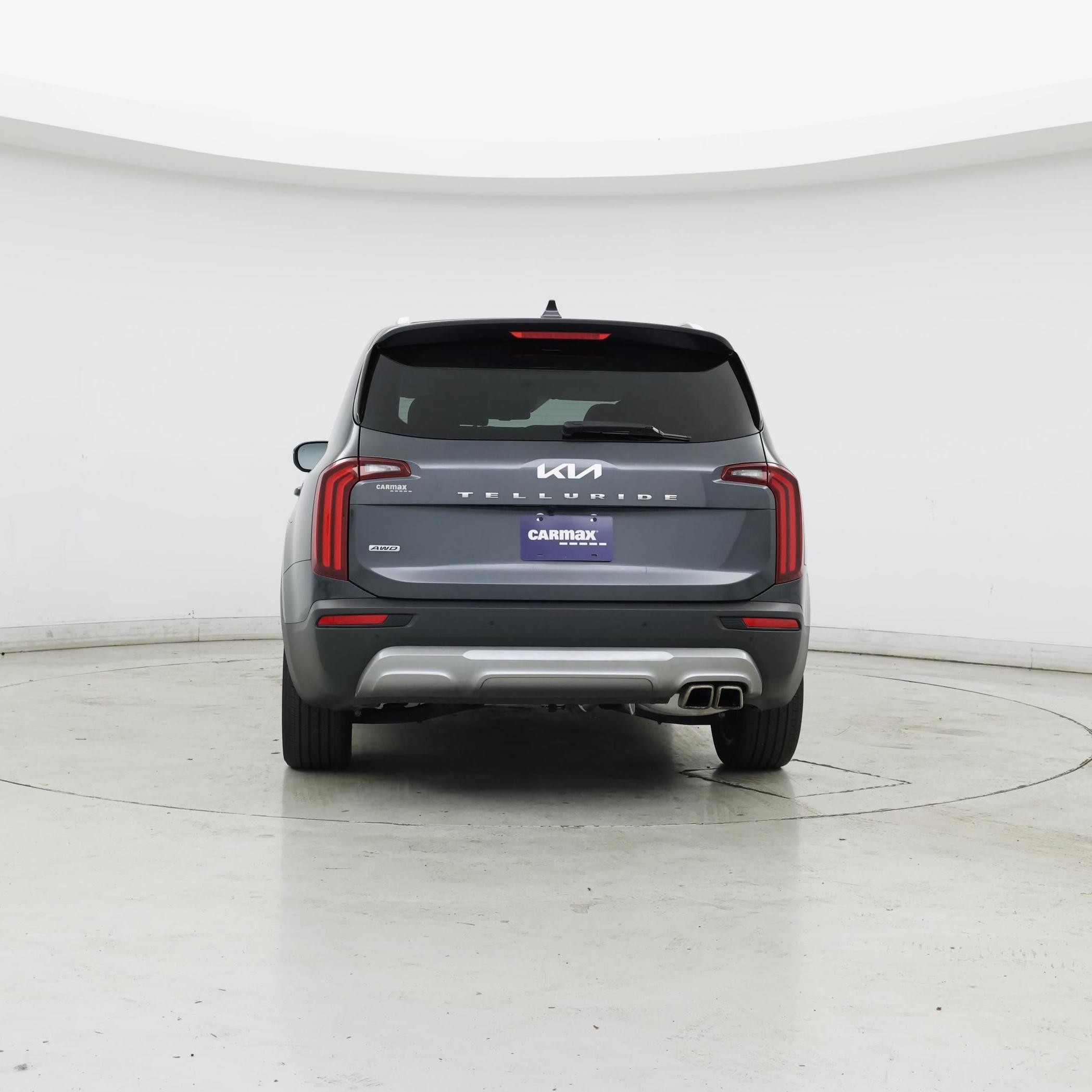 Thumbnail: 2022 Kia Telluride - 6