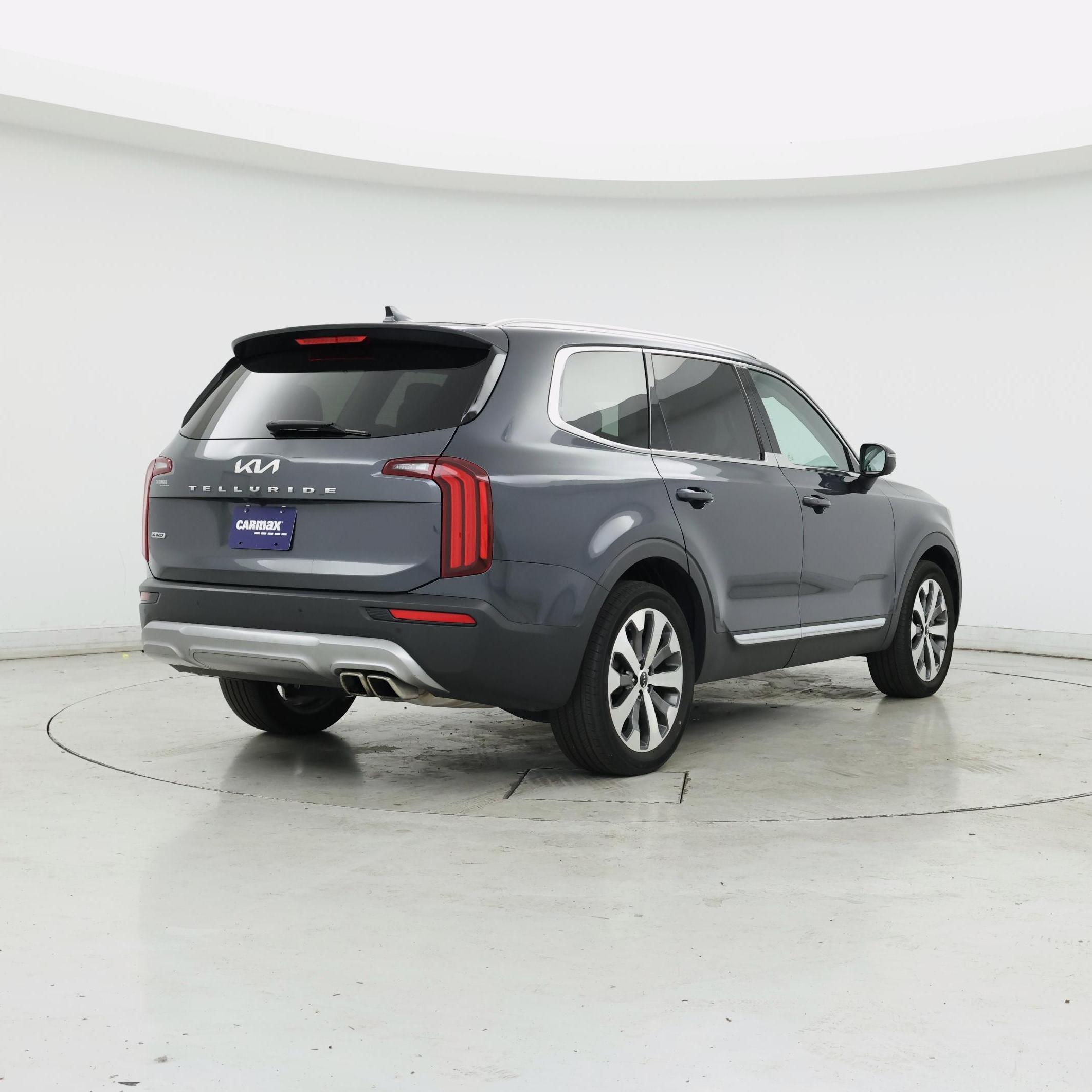 Thumbnail: 2022 Kia Telluride - 8