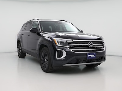 2025 Volkswagen Atlas SE w/Tech