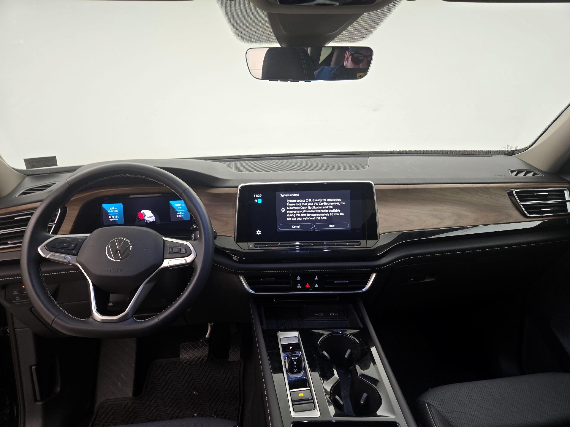 Thumbnail: 2025 Volkswagen Atlas - 9