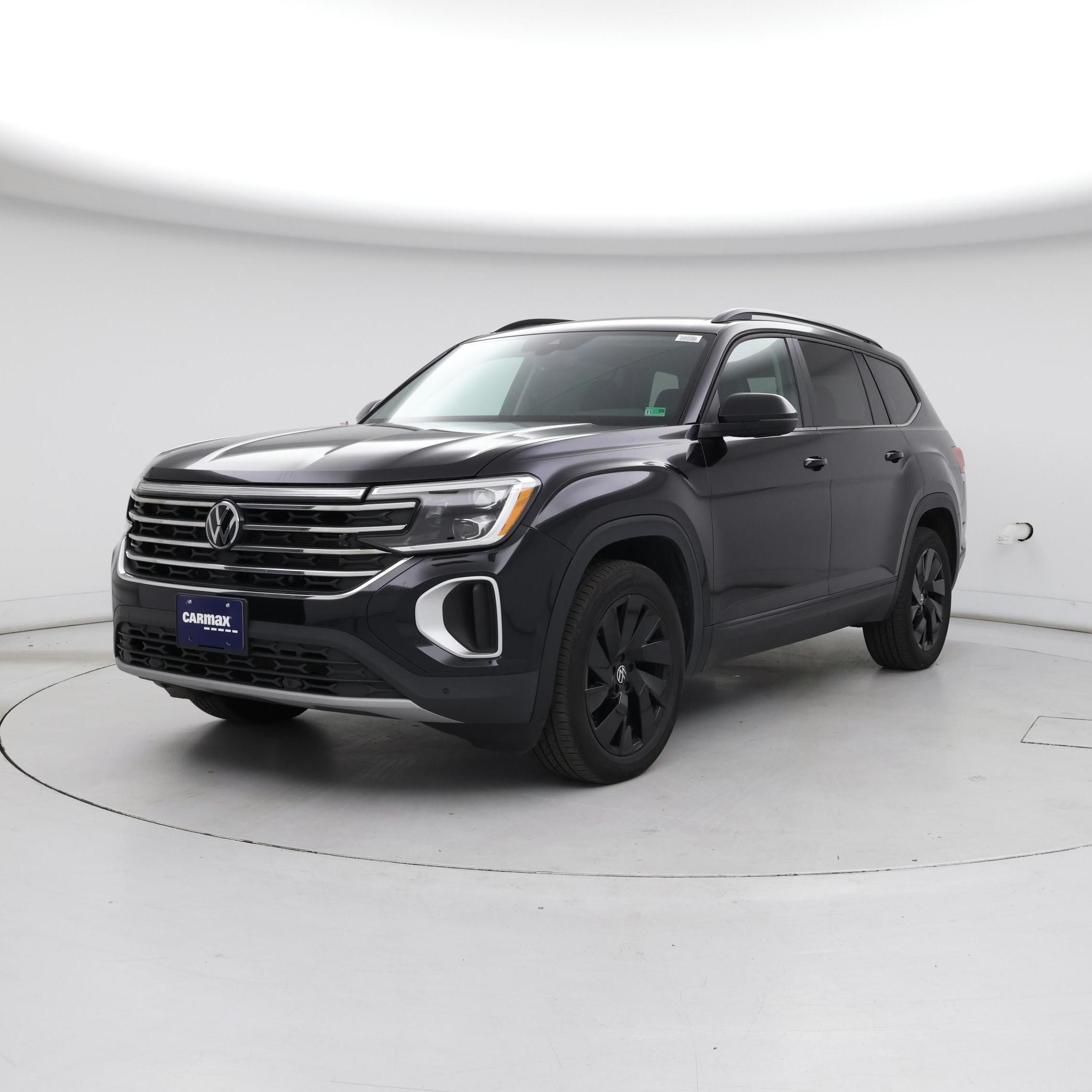 Thumbnail: 2025 Volkswagen Atlas - 4