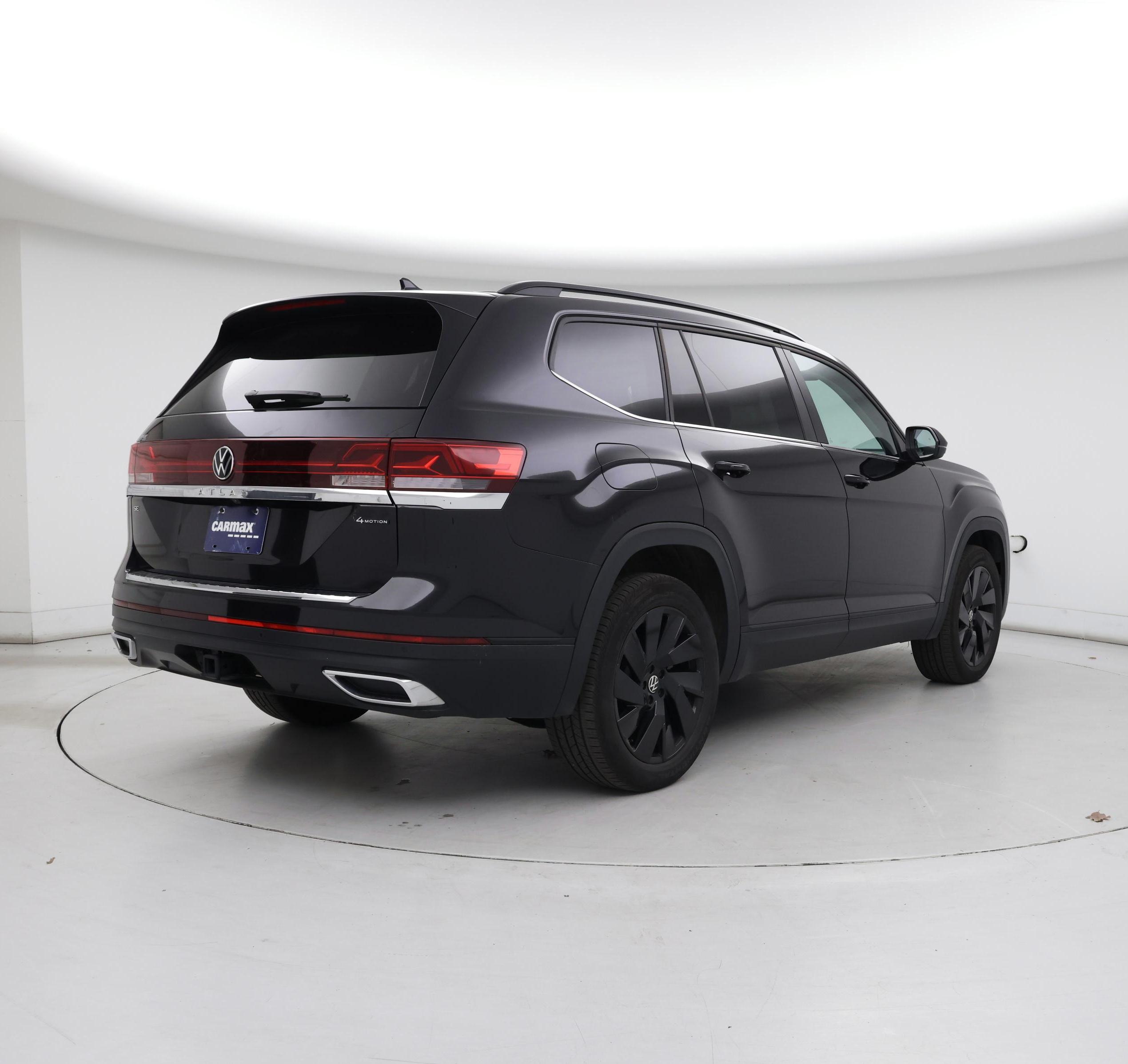 Thumbnail: 2025 Volkswagen Atlas - 8