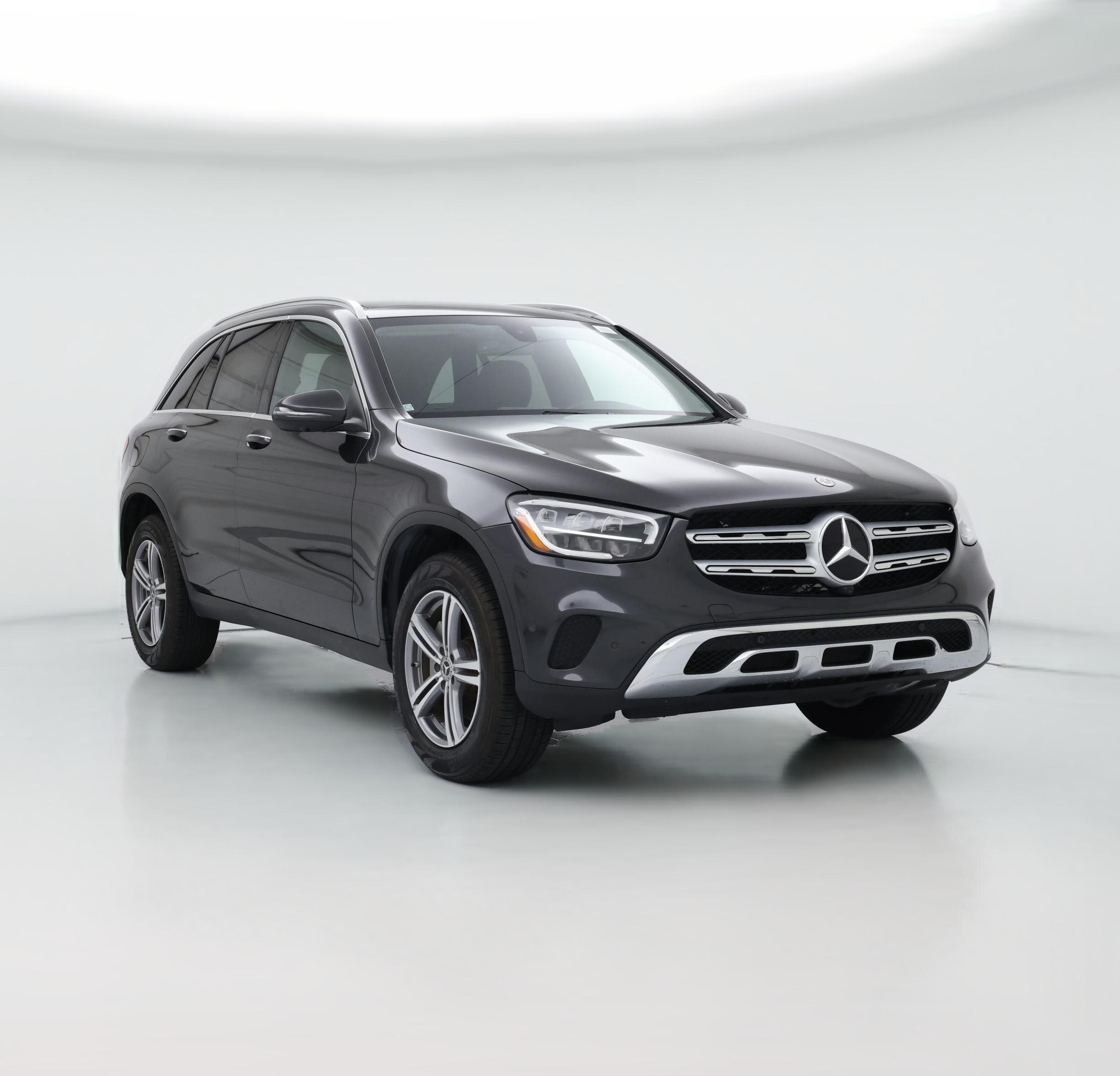 Thumbnail: 2021 Mercedes-Benz GLC - 1