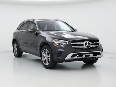 2021 Mercedes-Benz GLC300