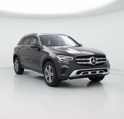 2021 Mercedes-Benz GLC300