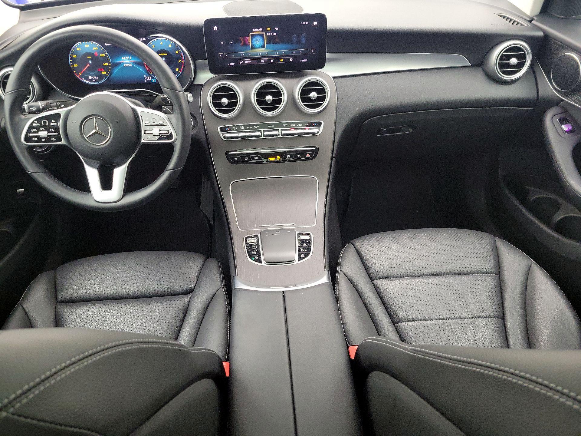Thumbnail: 2021 Mercedes-Benz GLC - 9