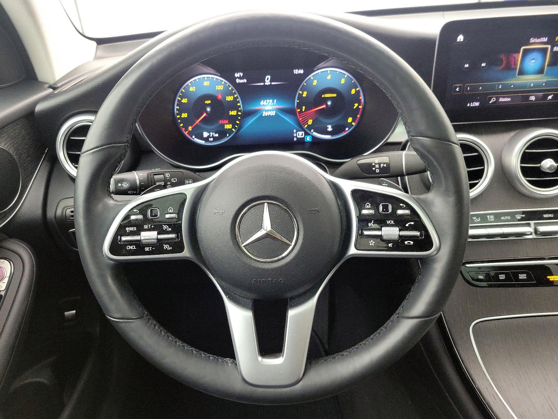 Thumbnail: 2021 Mercedes-Benz GLC - 10