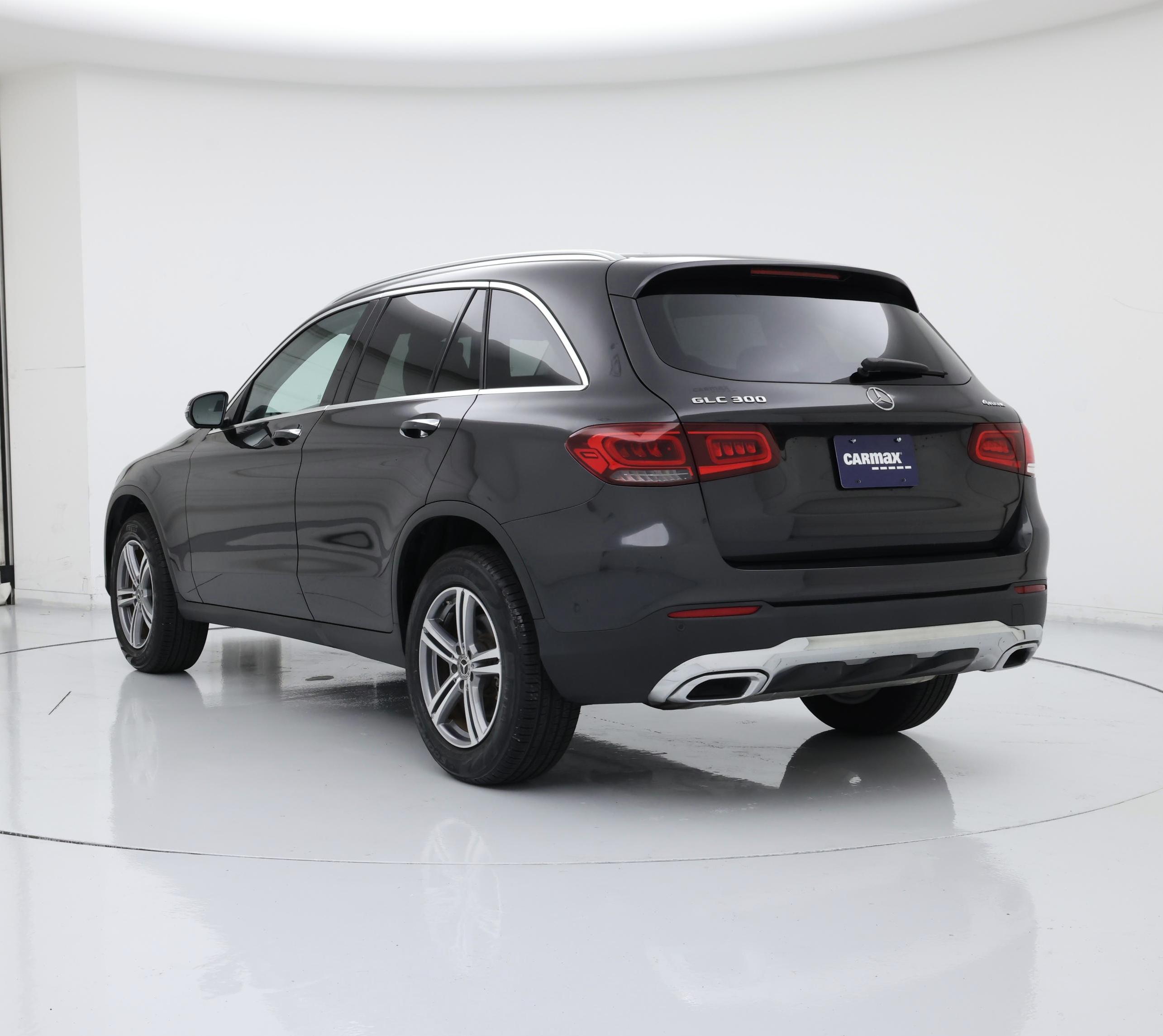 Thumbnail: 2021 Mercedes-Benz GLC - 2