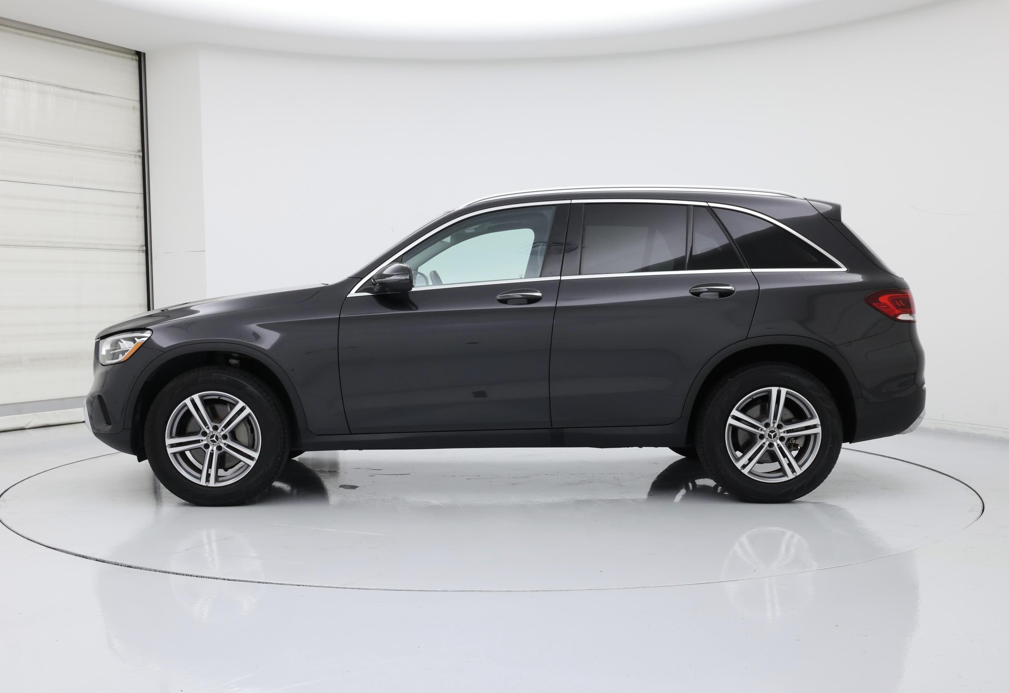 Thumbnail: 2021 Mercedes-Benz GLC - 3