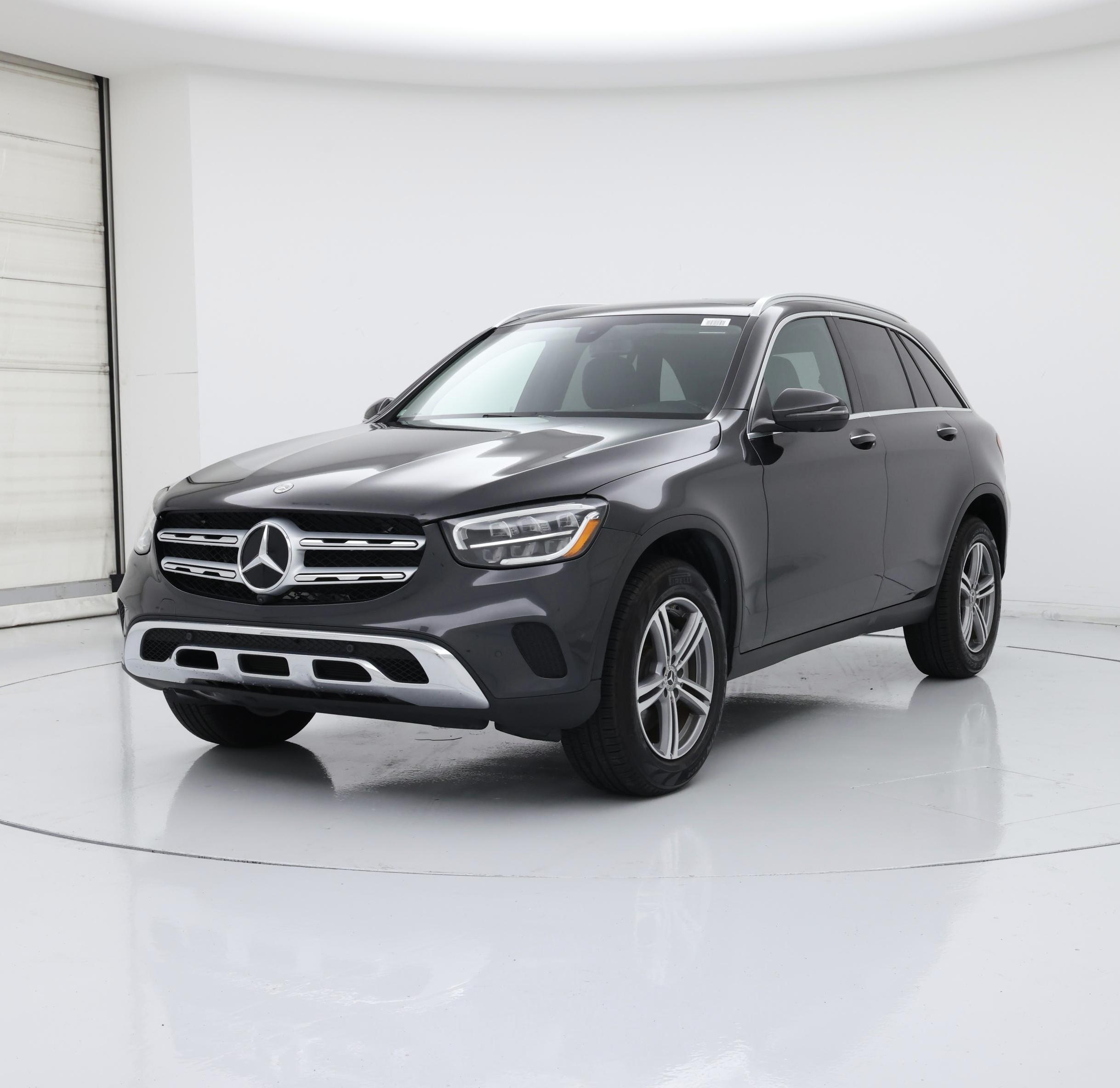 Thumbnail: 2021 Mercedes-Benz GLC - 4