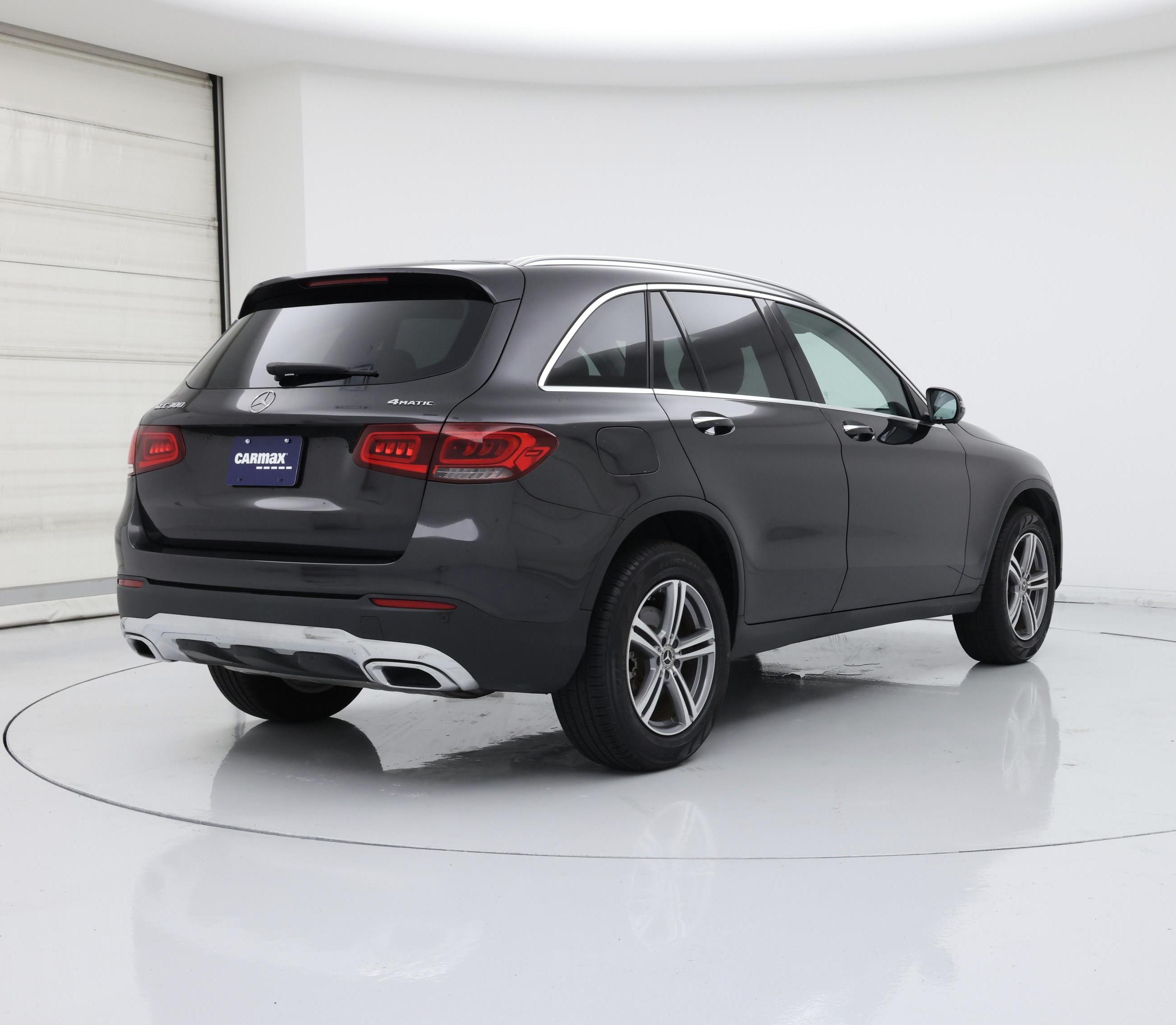 Thumbnail: 2021 Mercedes-Benz GLC - 8