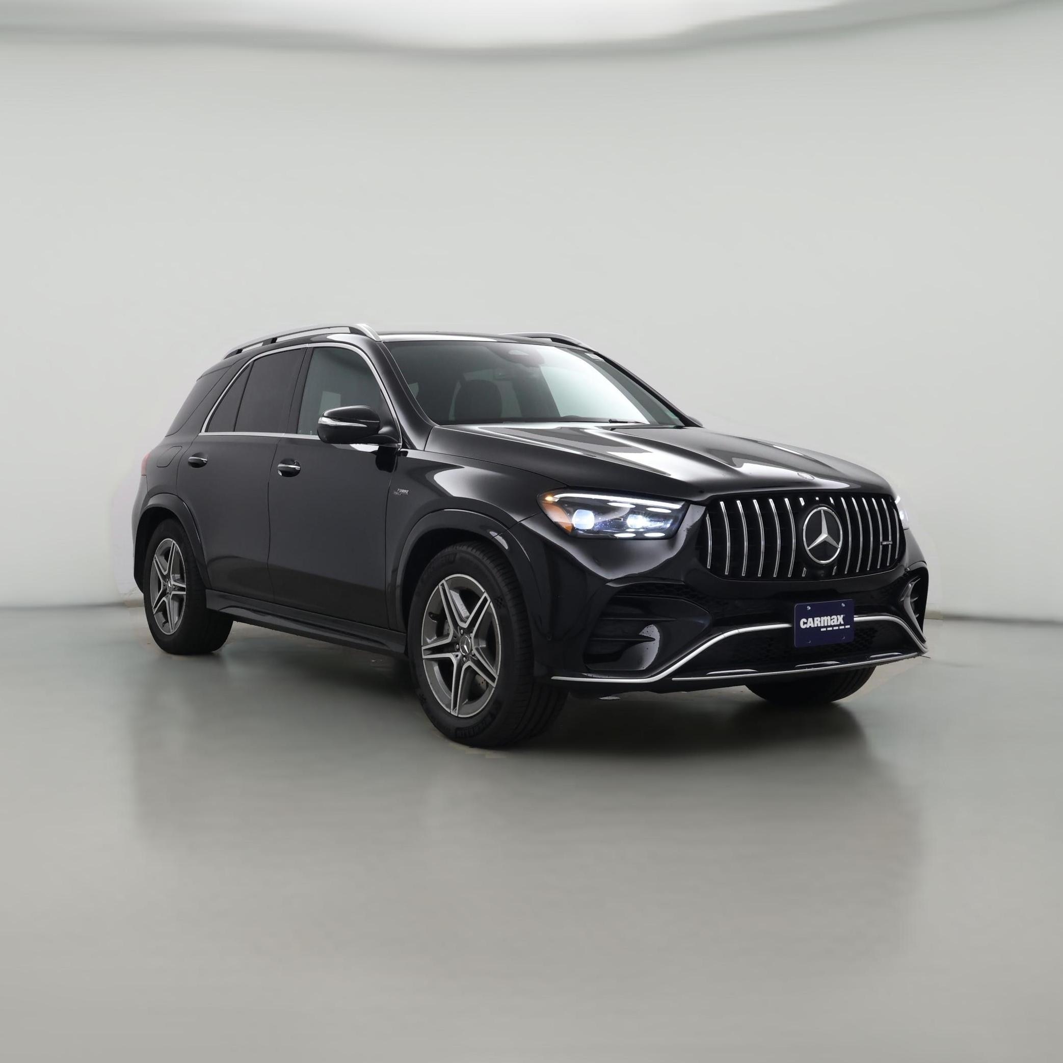 Thumbnail: 2025 Mercedes-Benz GLE - 1