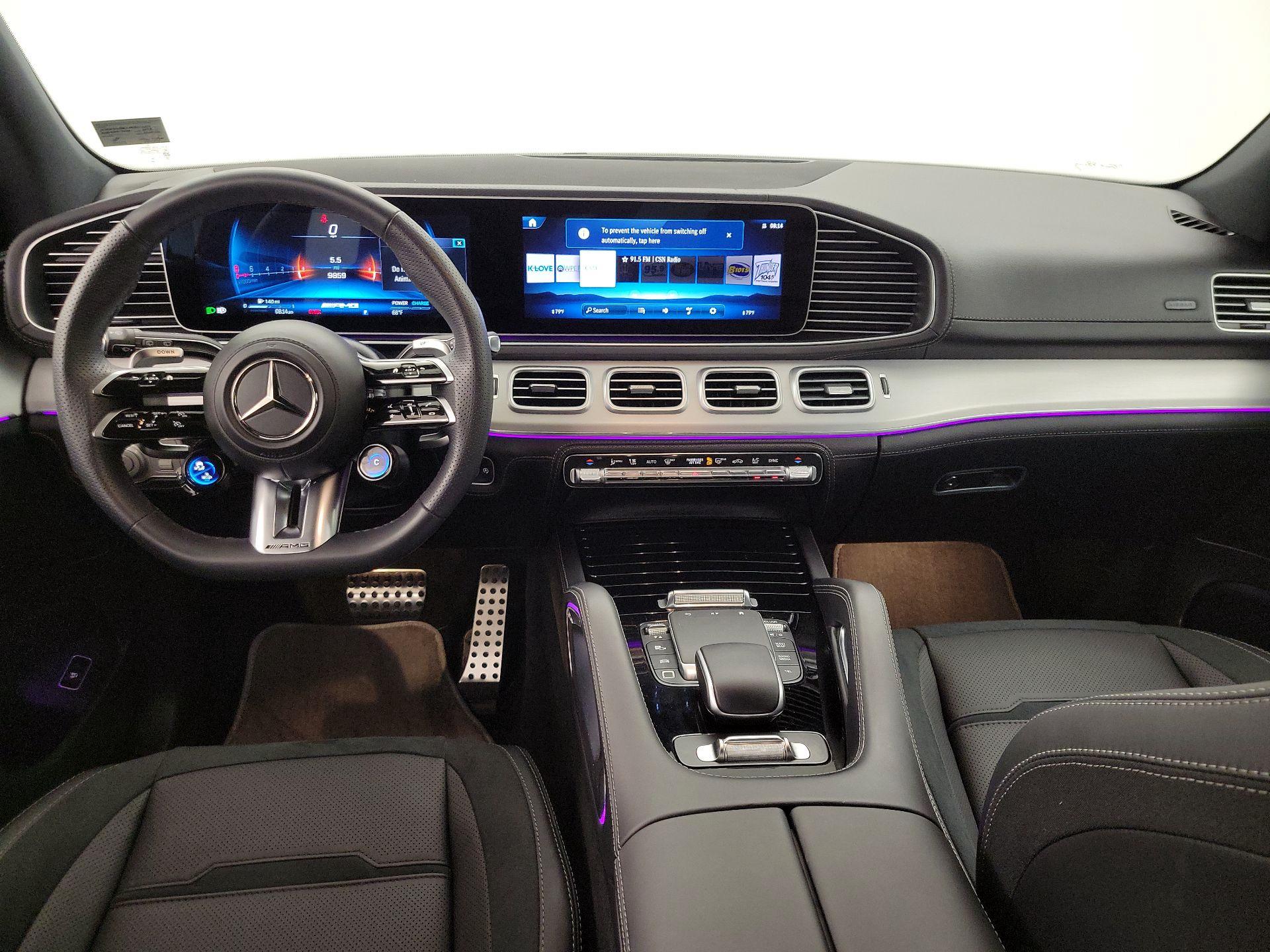 Thumbnail: 2025 Mercedes-Benz GLE - 9