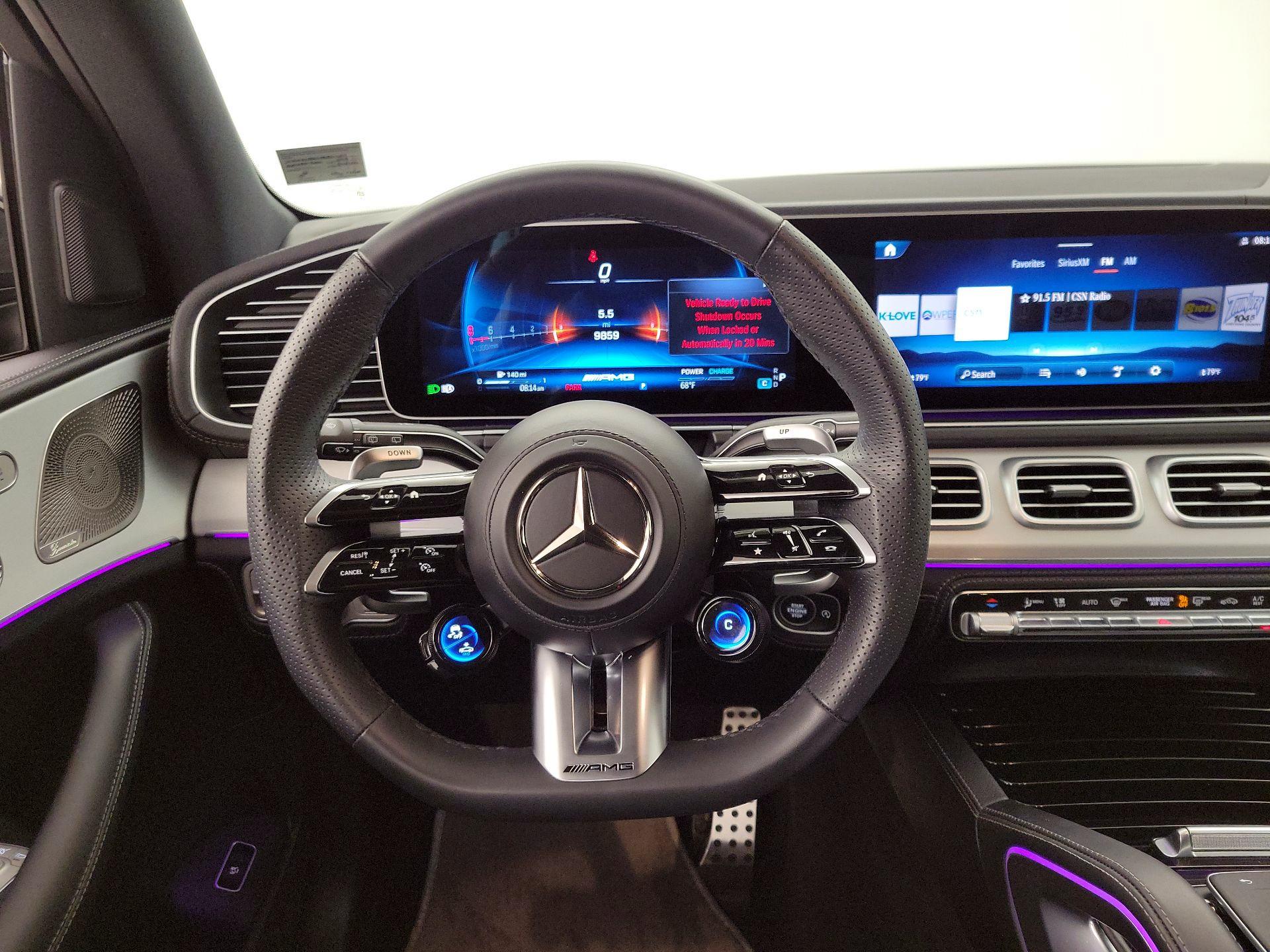 Thumbnail: 2025 Mercedes-Benz GLE - 10