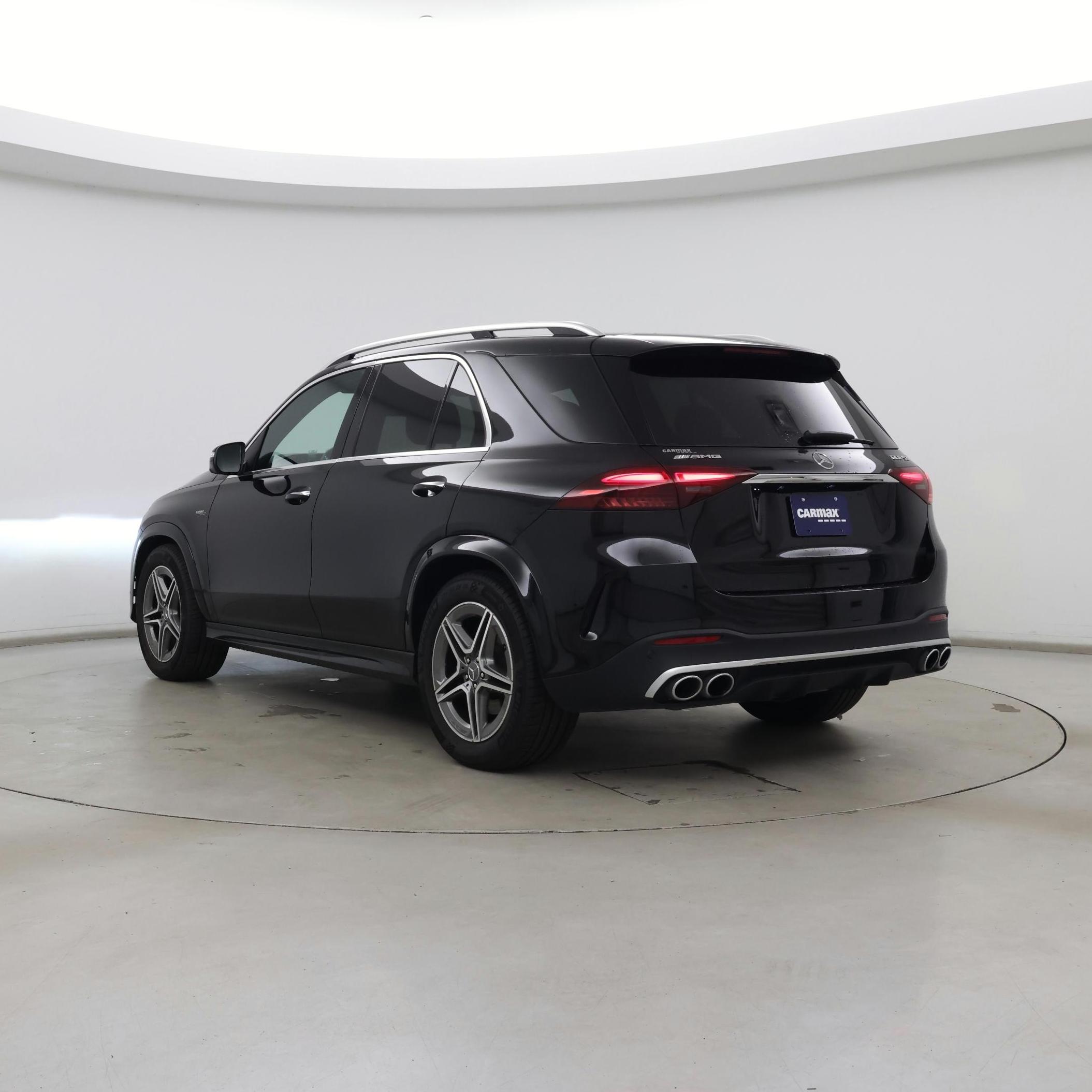 Thumbnail: 2025 Mercedes-Benz GLE - 2