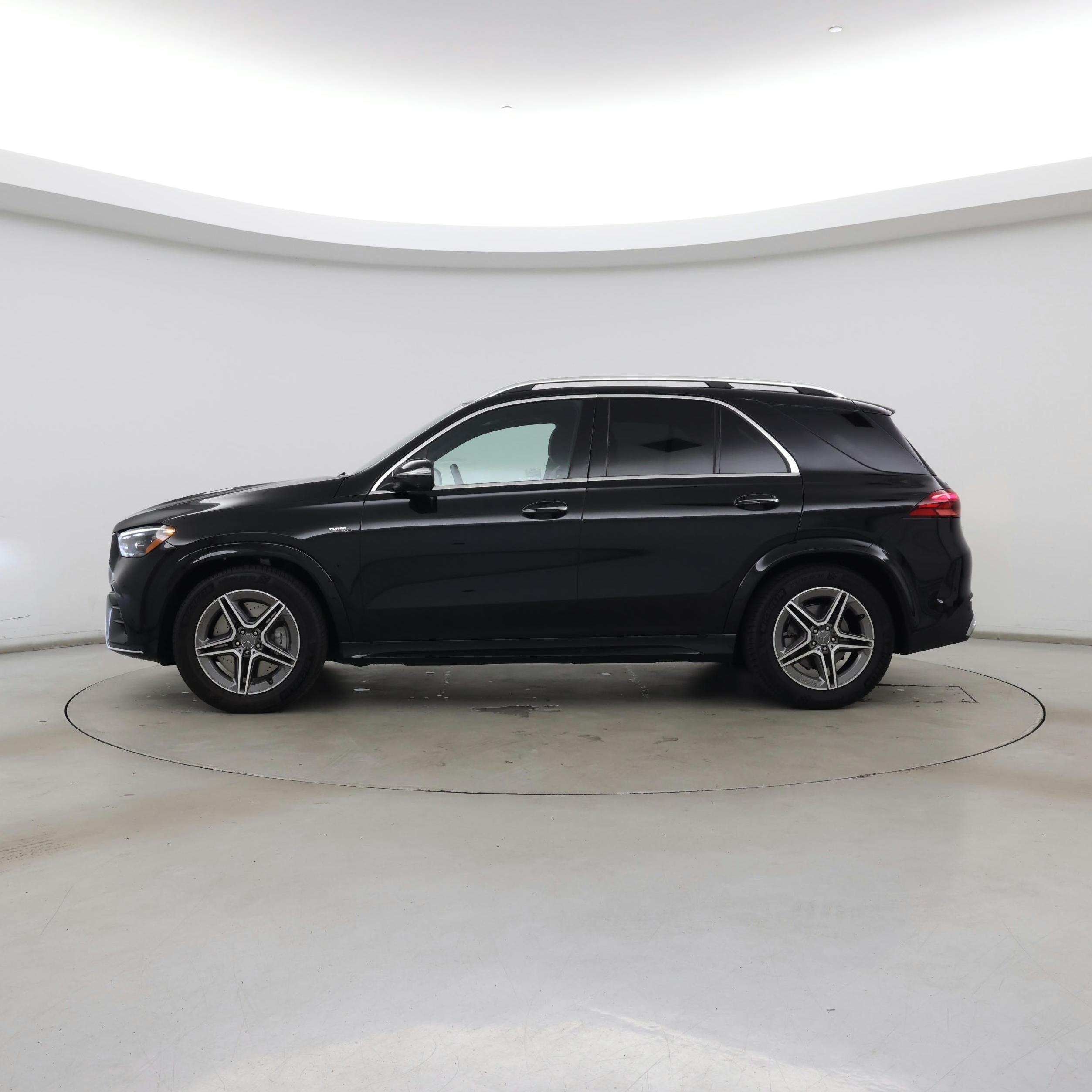 Thumbnail: 2025 Mercedes-Benz GLE - 3