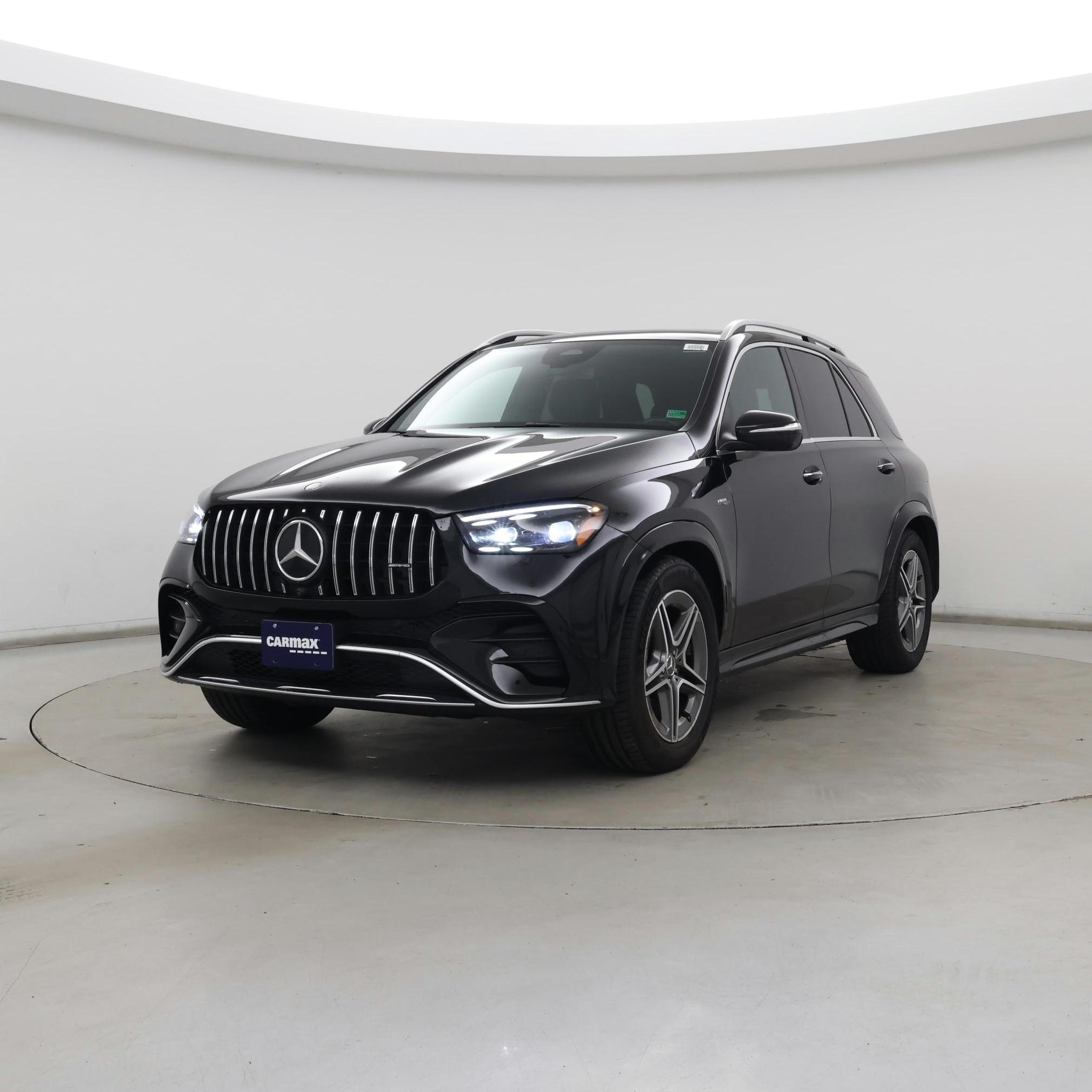 Thumbnail: 2025 Mercedes-Benz GLE - 4