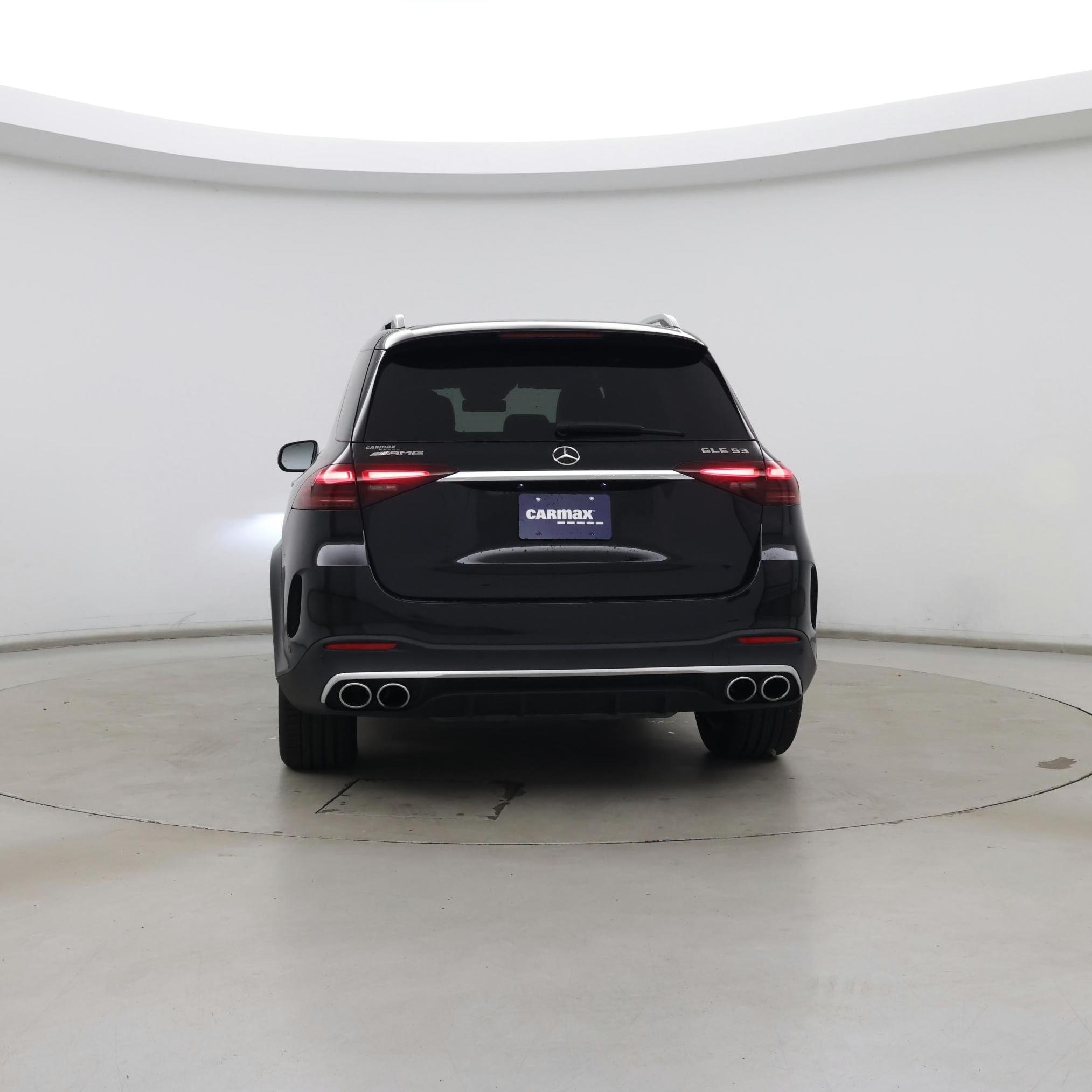 Thumbnail: 2025 Mercedes-Benz GLE - 6