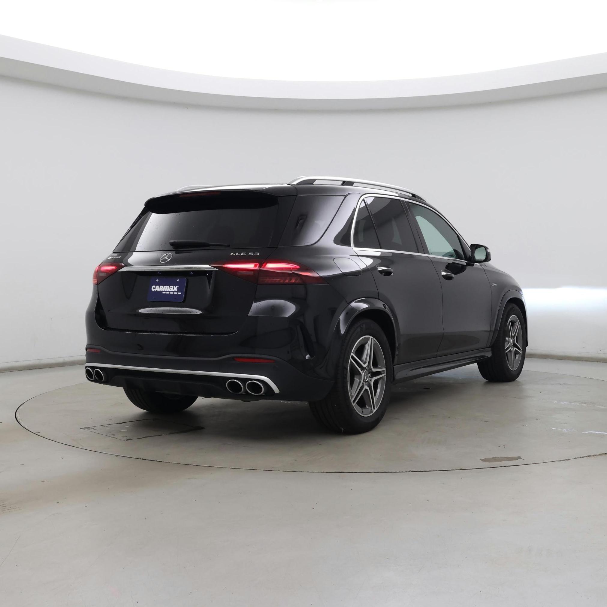 Thumbnail: 2025 Mercedes-Benz GLE - 8
