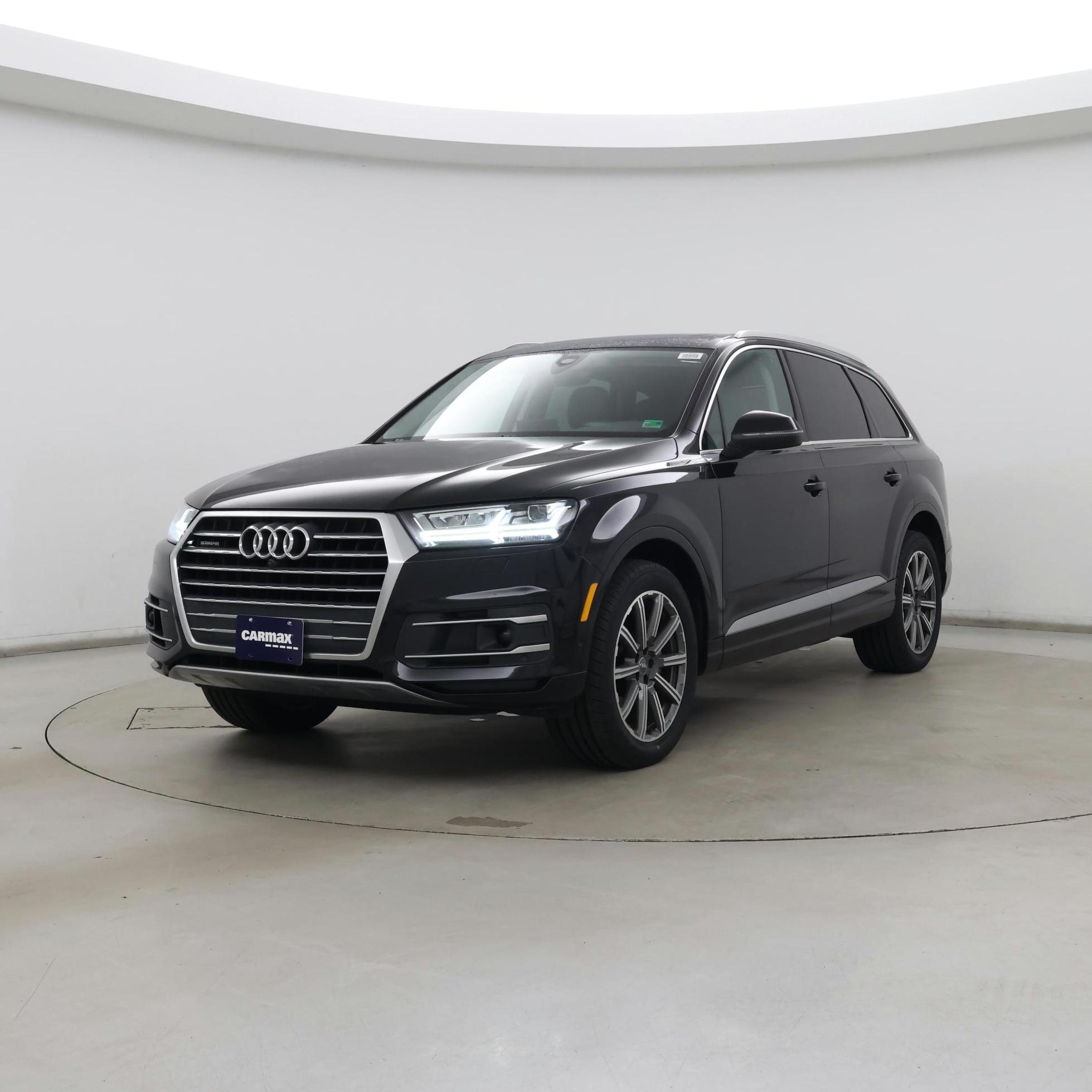 Thumbnail: 2019 Audi Q7 - 4