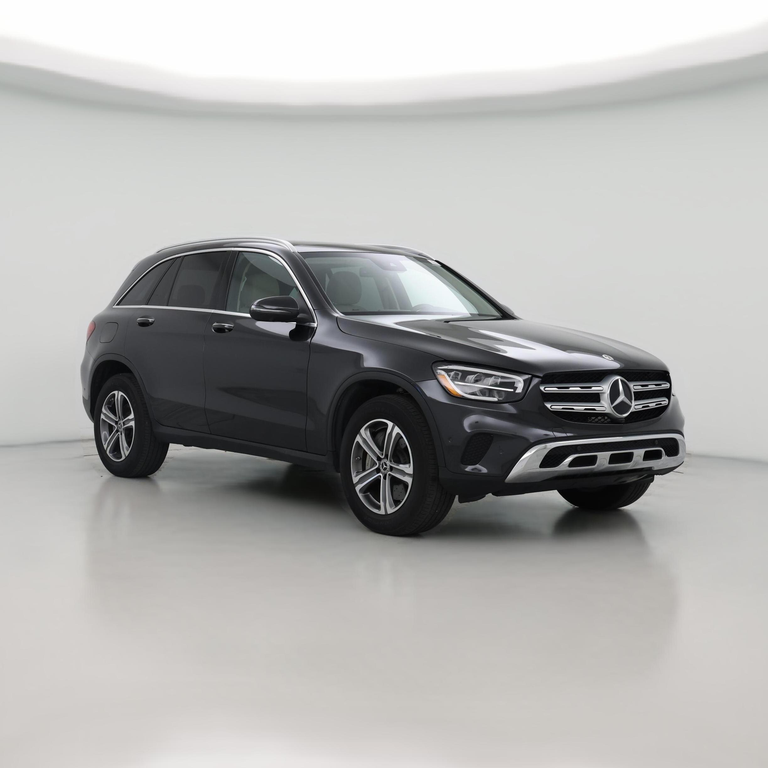 Thumbnail: 2022 Mercedes-Benz GLC - 1