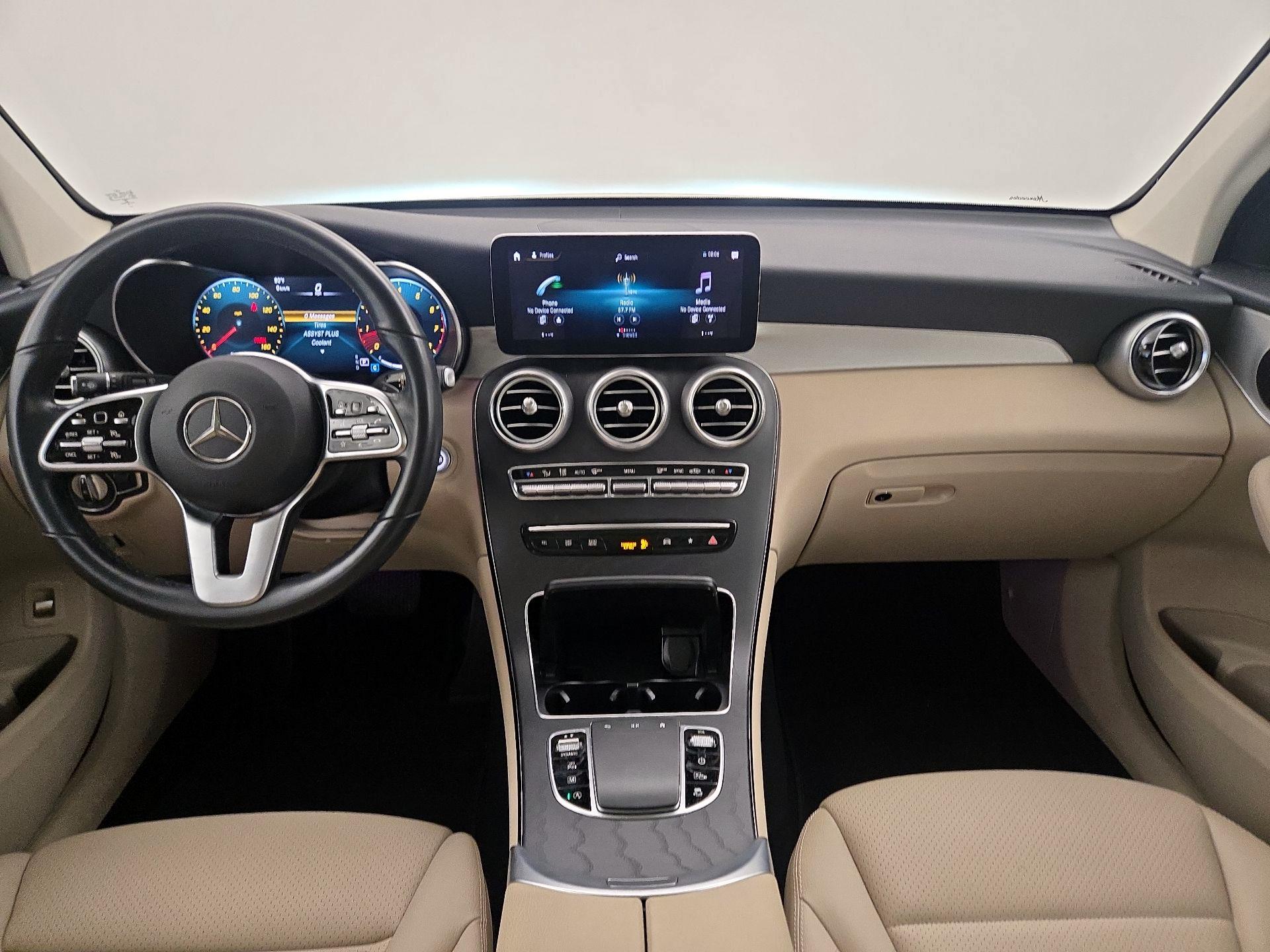 Thumbnail: 2022 Mercedes-Benz GLC - 9