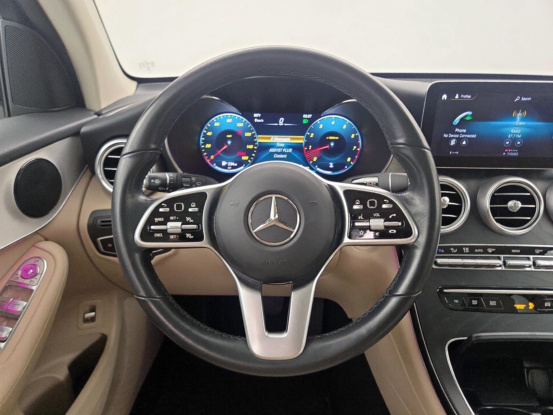 Thumbnail: 2022 Mercedes-Benz GLC - 10