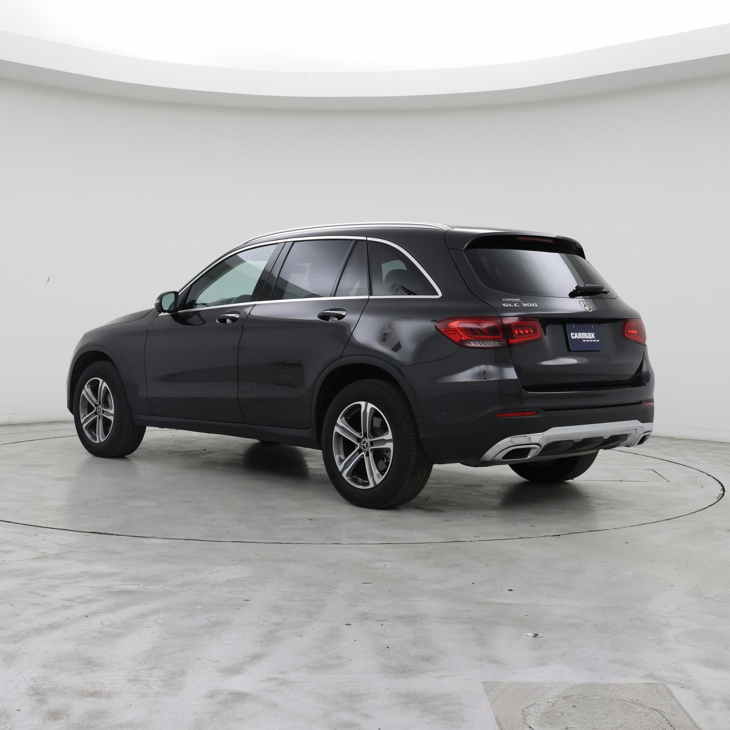 Thumbnail: 2022 Mercedes-Benz GLC - 2