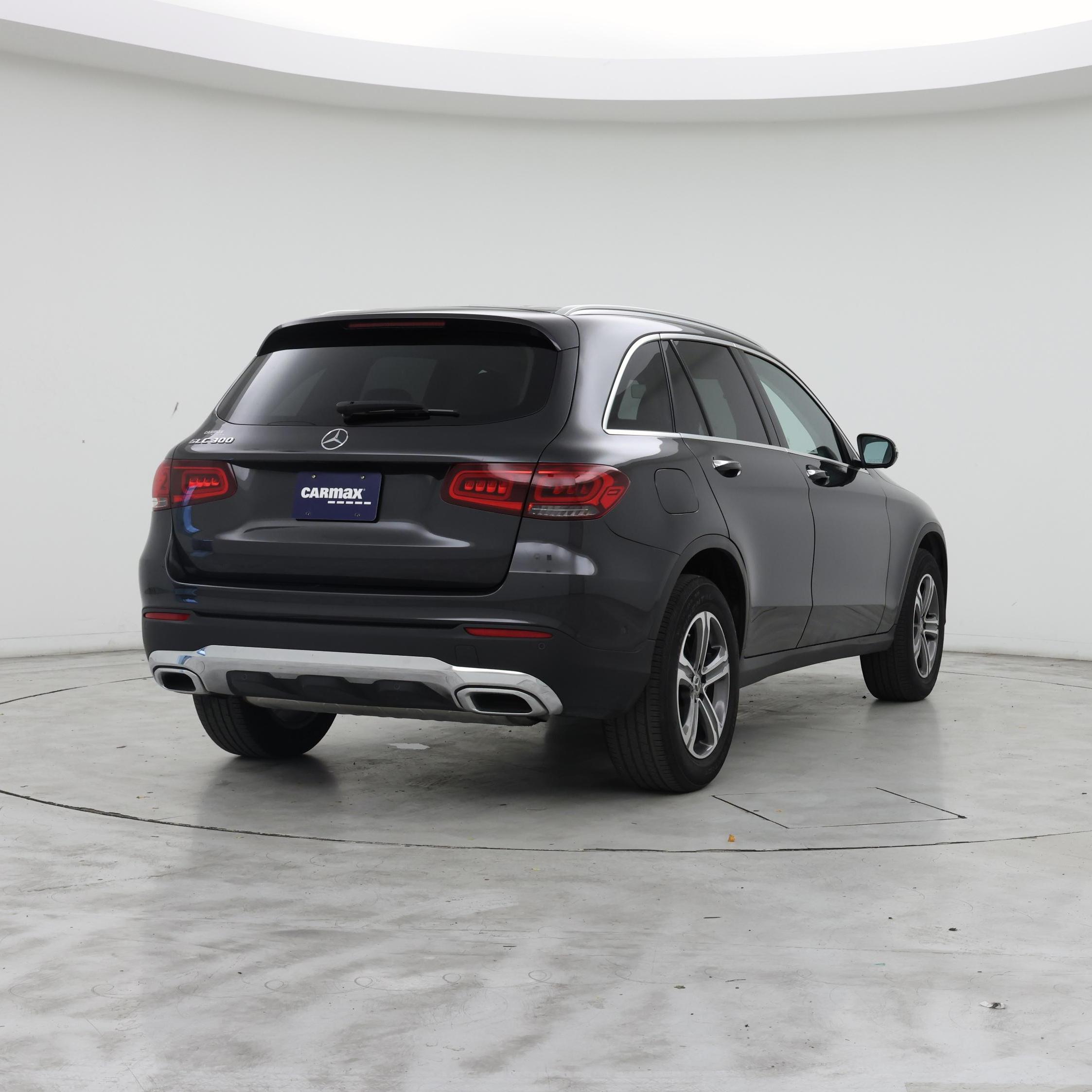 Thumbnail: 2022 Mercedes-Benz GLC - 8