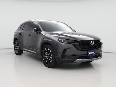 2025 Mazda CX-50 2.5 Turbo Premium Plus
