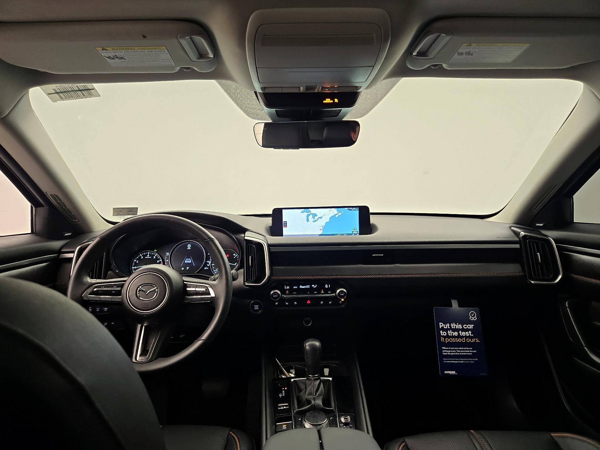 Thumbnail: 2025 Mazda CX-50 - 9