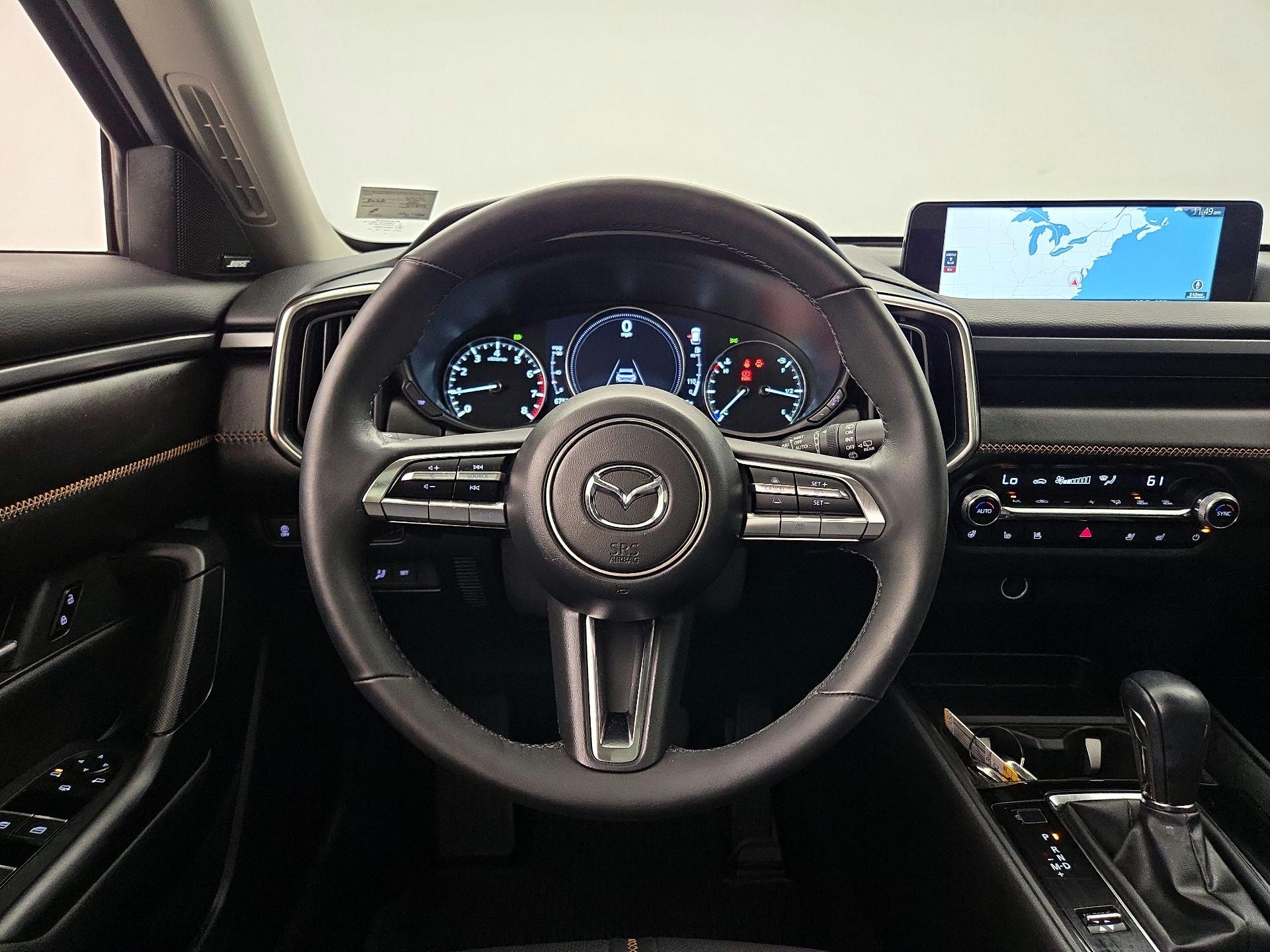 Thumbnail: 2025 Mazda CX-50 - 10