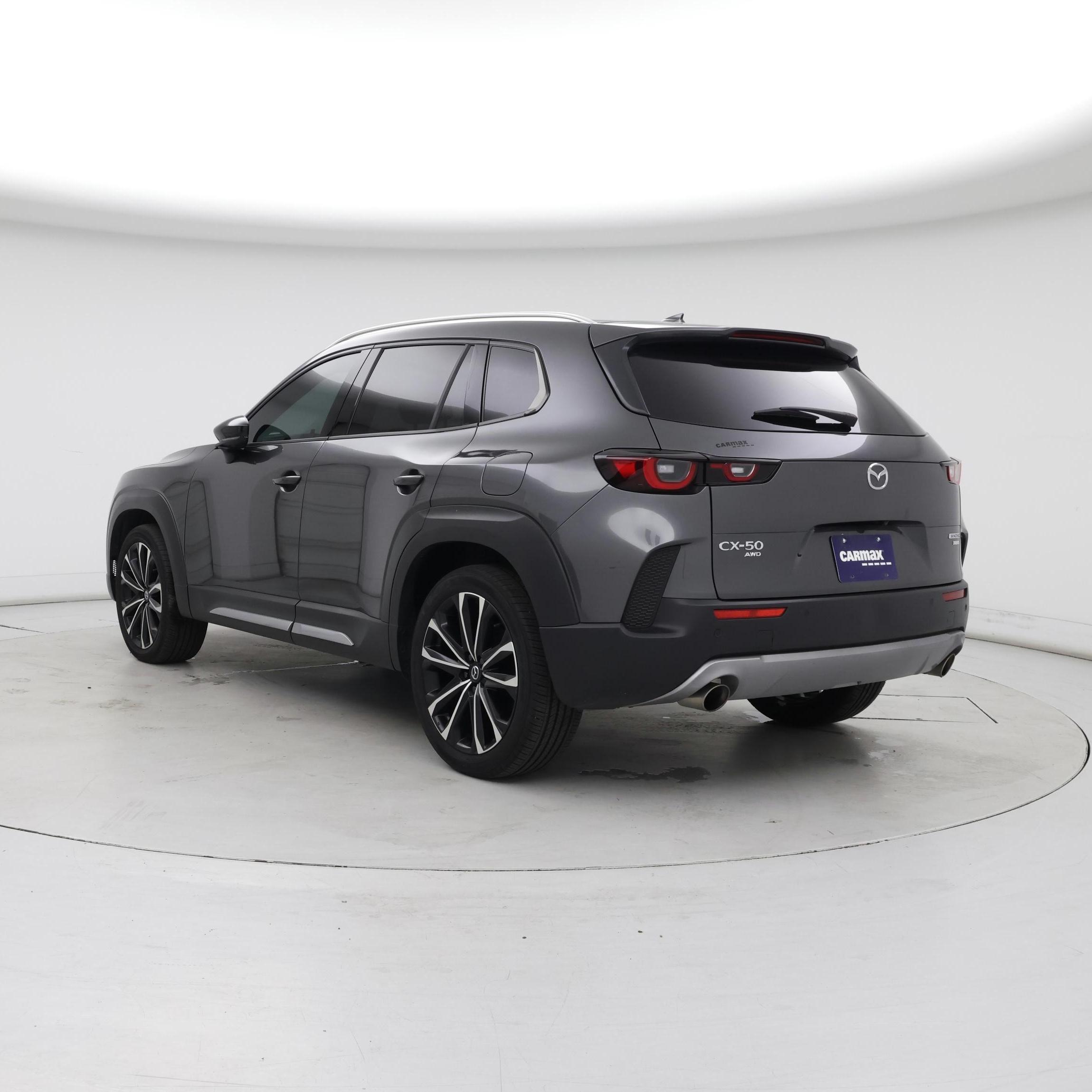 Thumbnail: 2025 Mazda CX-50 - 2