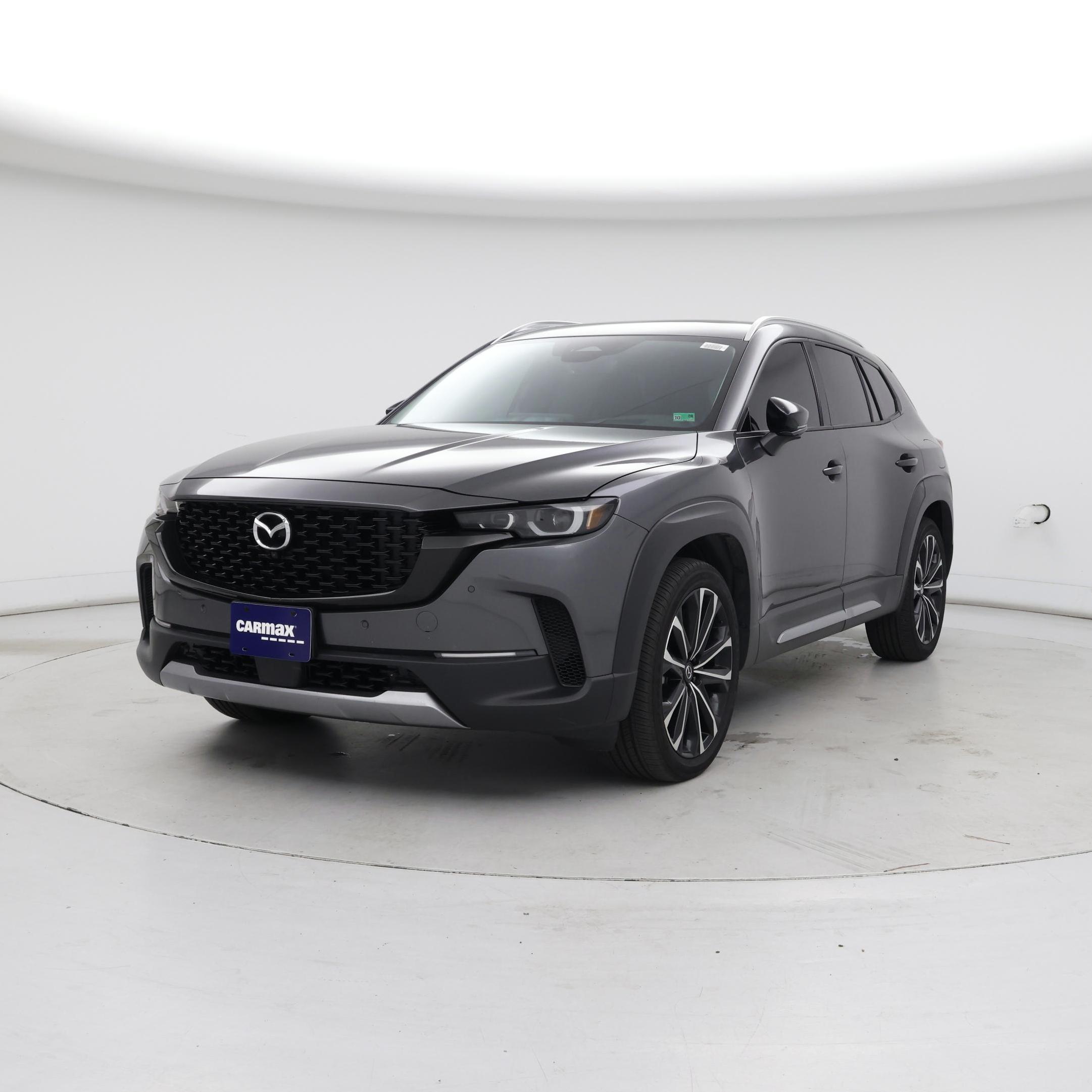Thumbnail: 2025 Mazda CX-50 - 4