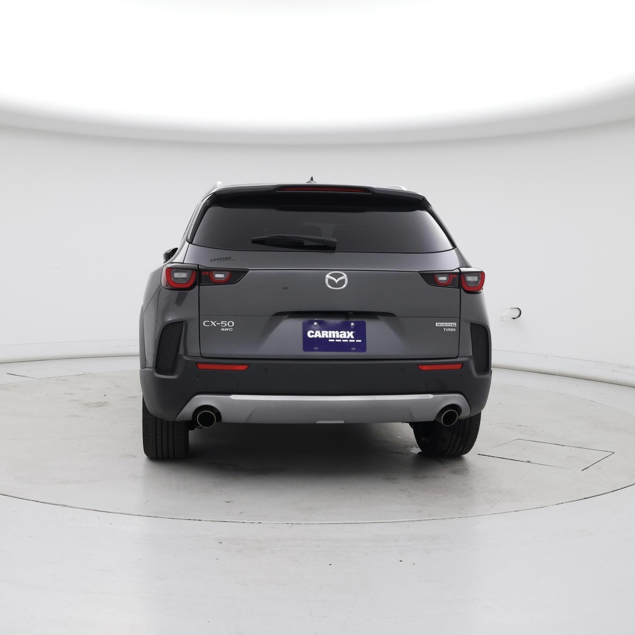 Thumbnail: 2025 Mazda CX-50 - 6