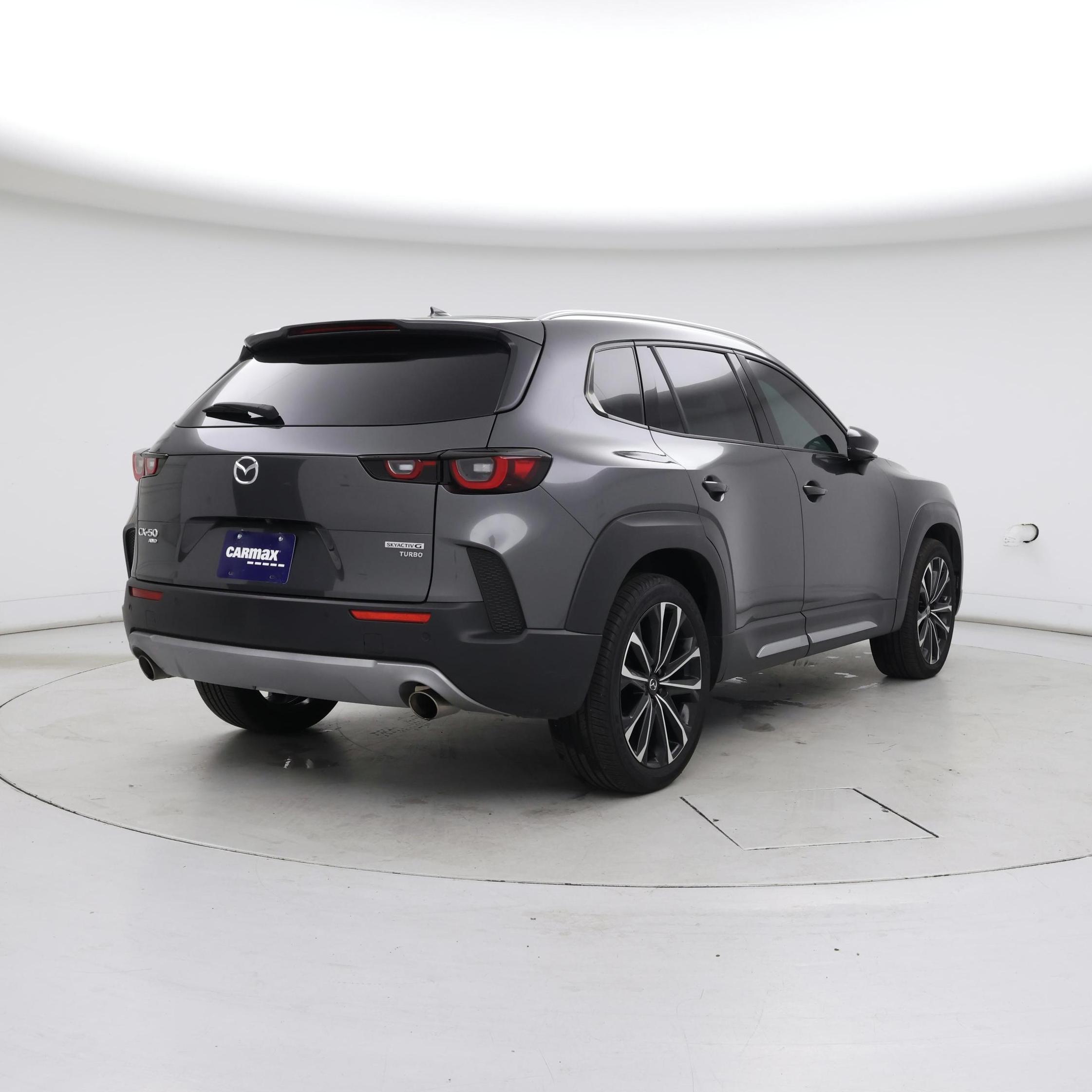 Thumbnail: 2025 Mazda CX-50 - 8