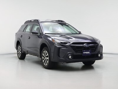 Gray 2024 Subaru Outback