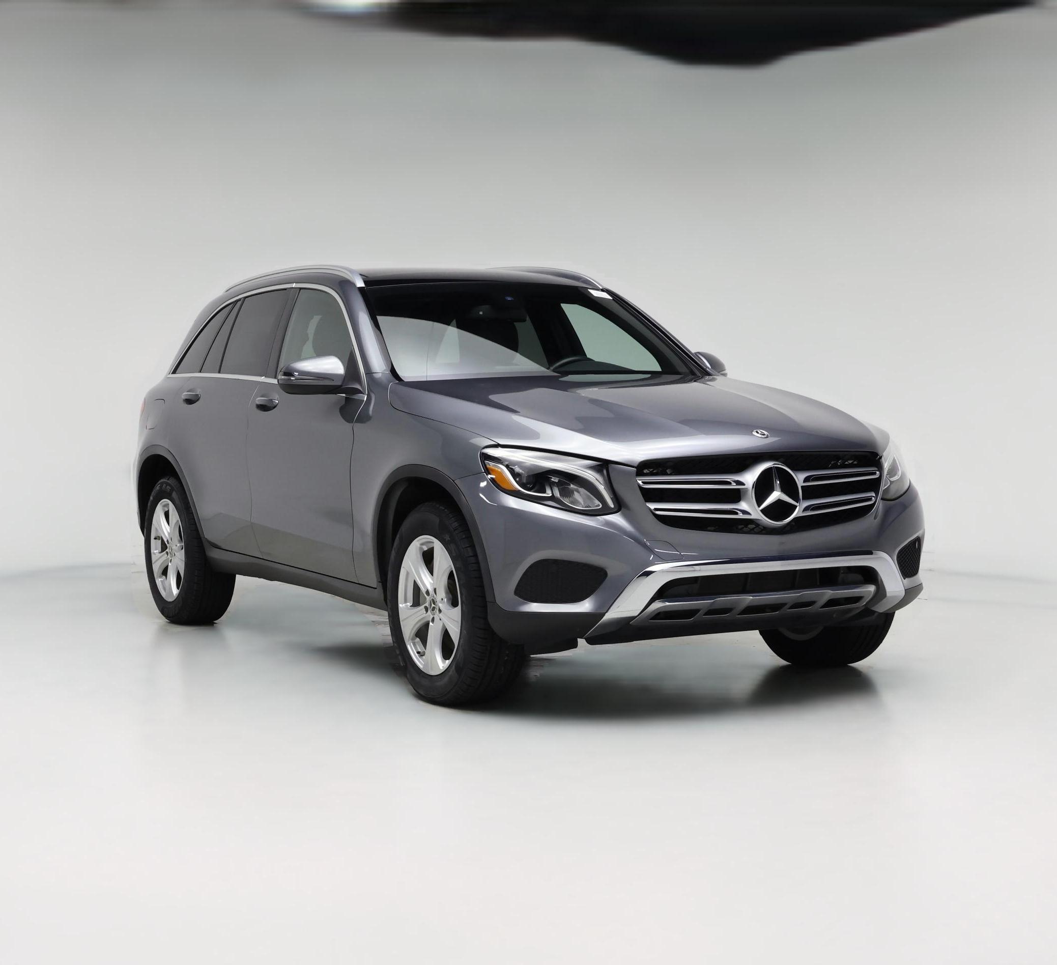 Thumbnail: 2018 Mercedes-Benz GLC - 1