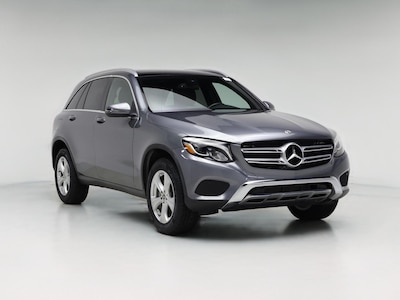 2018 Mercedes-Benz GLC300
