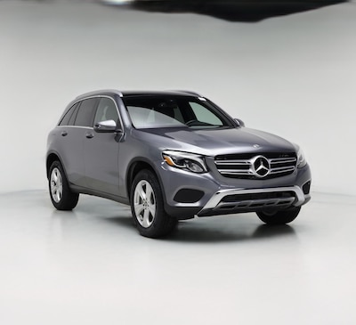2018 Mercedes-Benz GLC300