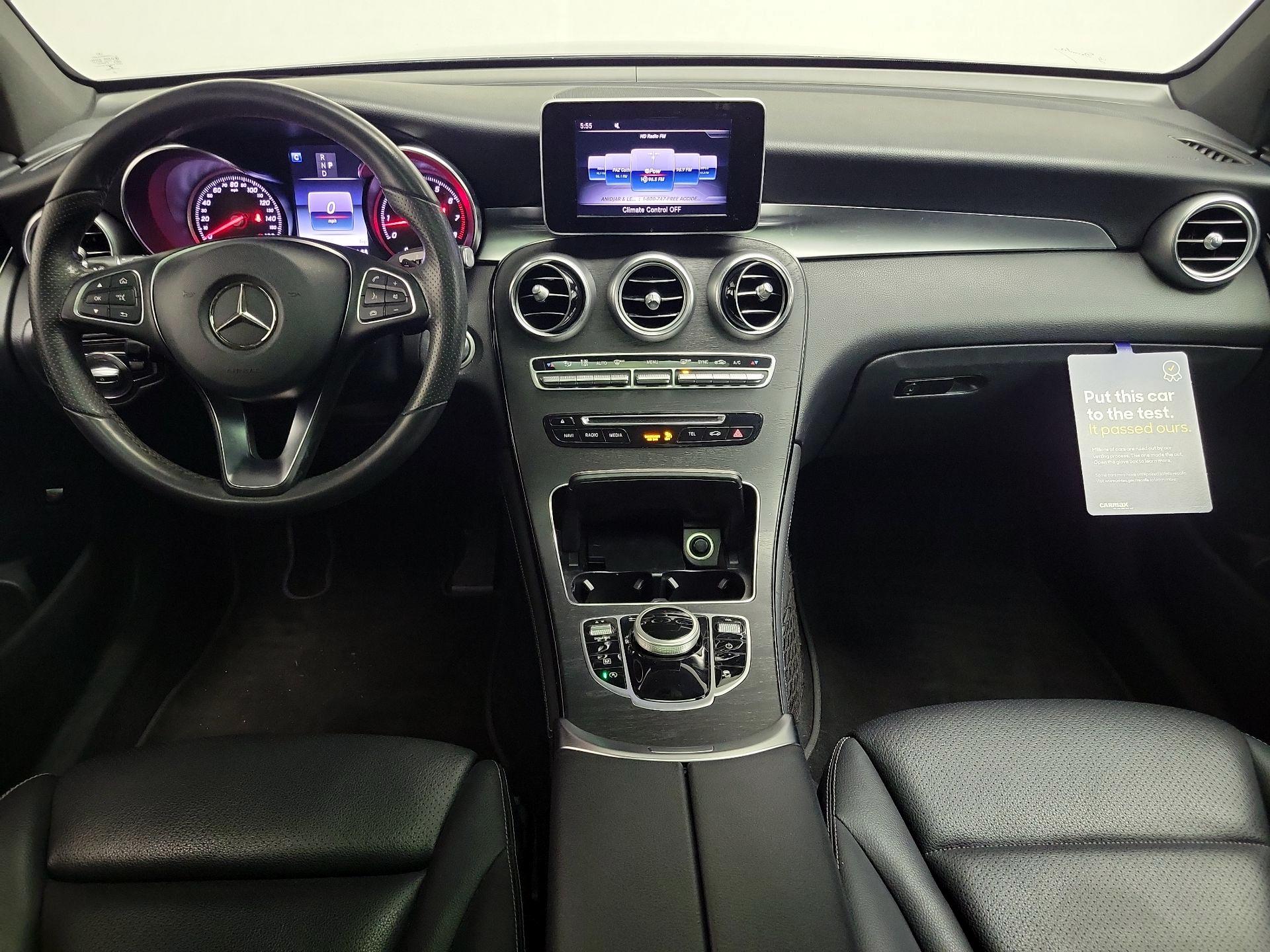 Thumbnail: 2018 Mercedes-Benz GLC - 9