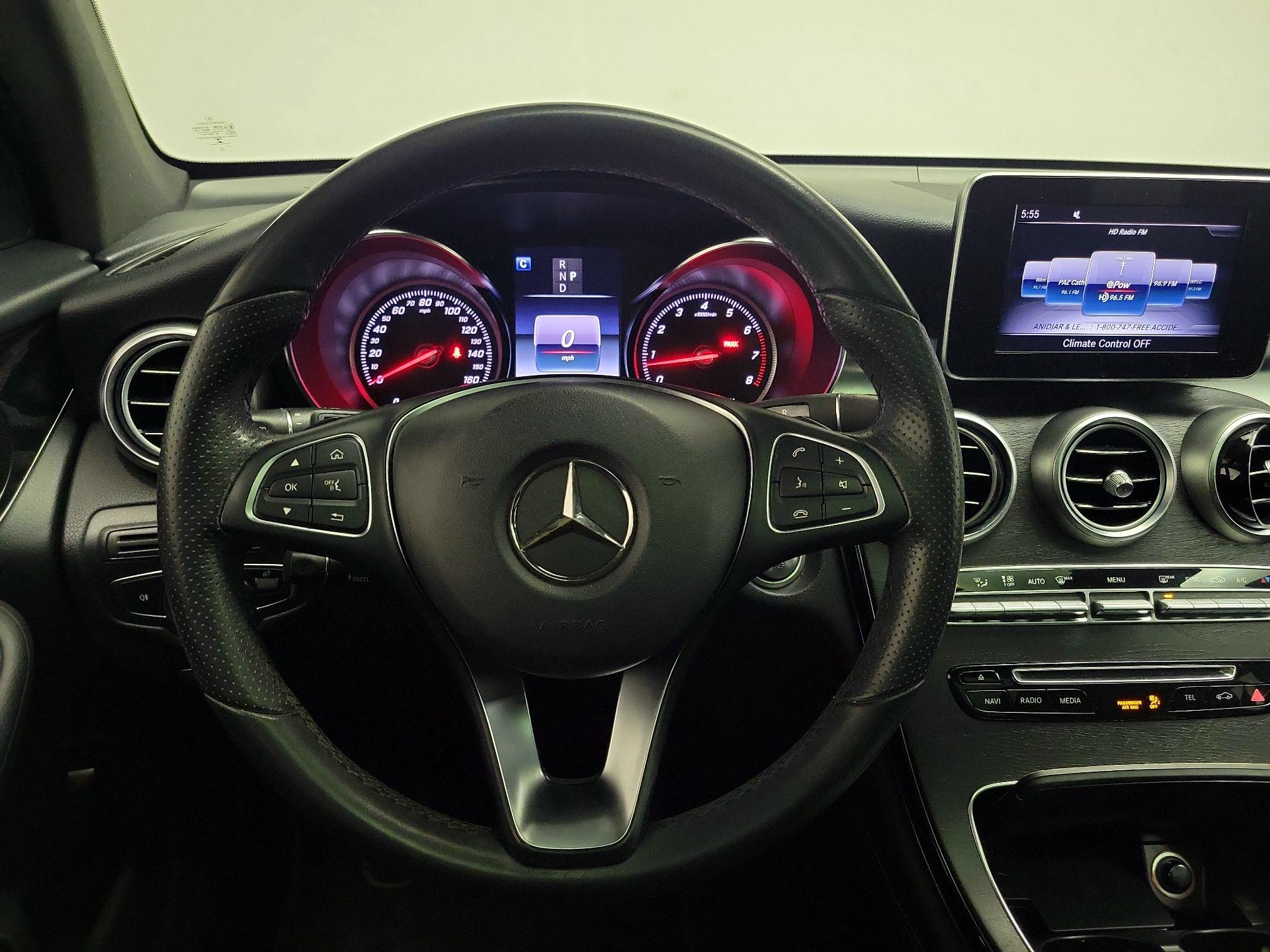 Thumbnail: 2018 Mercedes-Benz GLC - 10