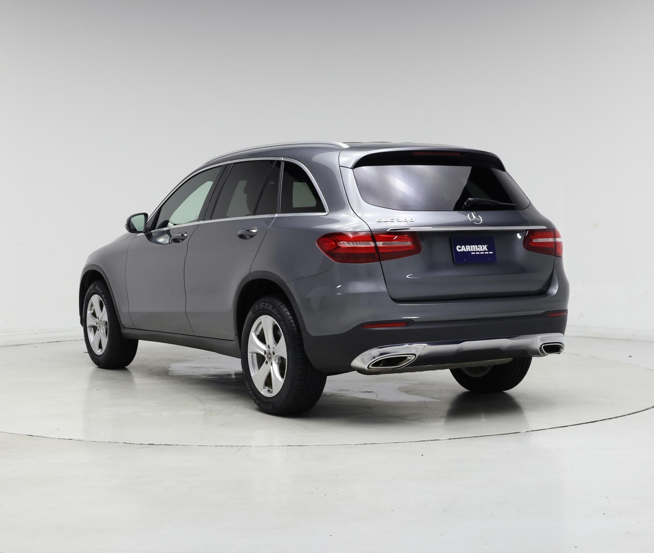 Thumbnail: 2018 Mercedes-Benz GLC - 2