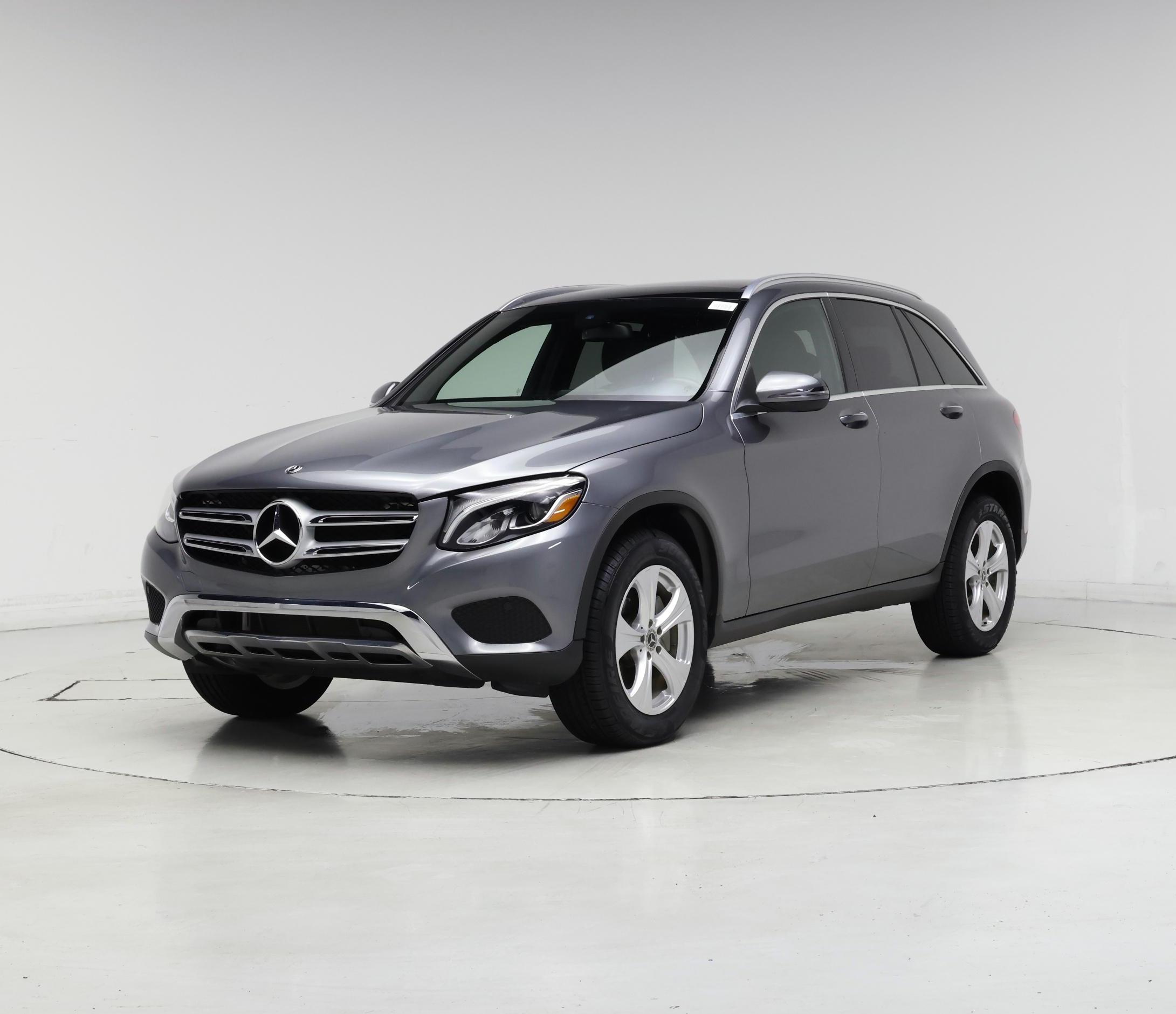 Thumbnail: 2018 Mercedes-Benz GLC - 4