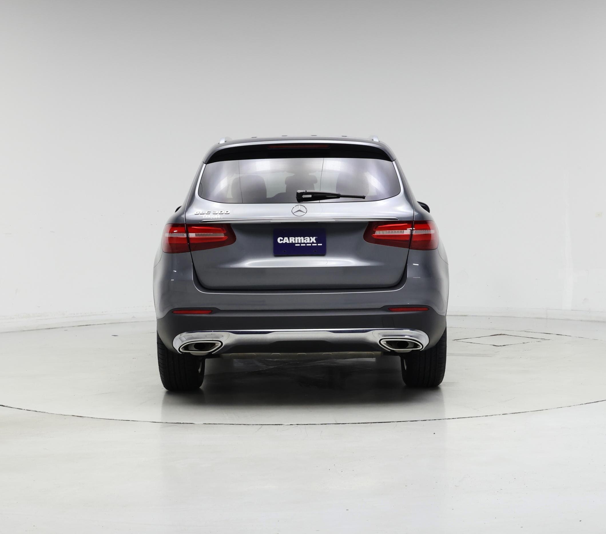 Thumbnail: 2018 Mercedes-Benz GLC - 6