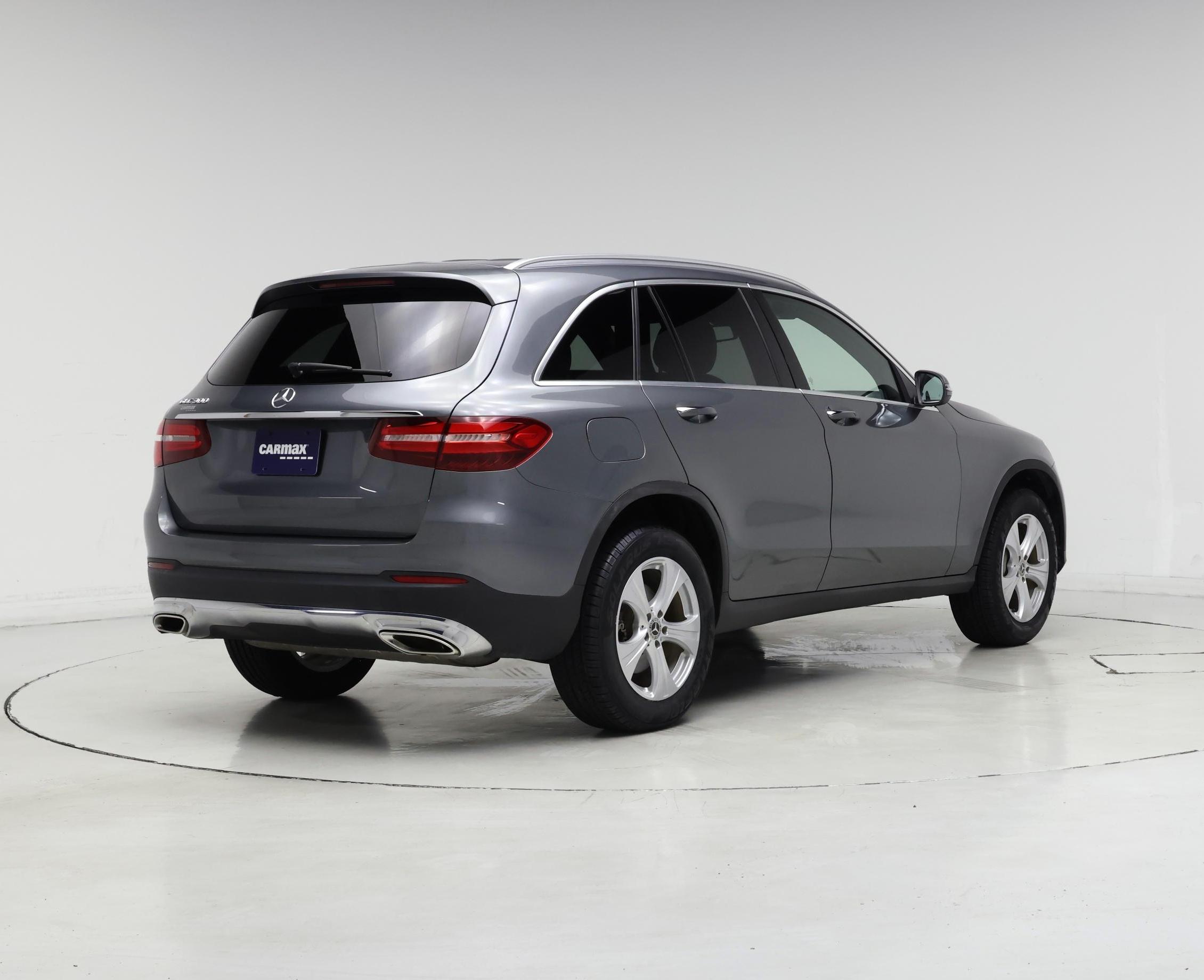 Thumbnail: 2018 Mercedes-Benz GLC - 8