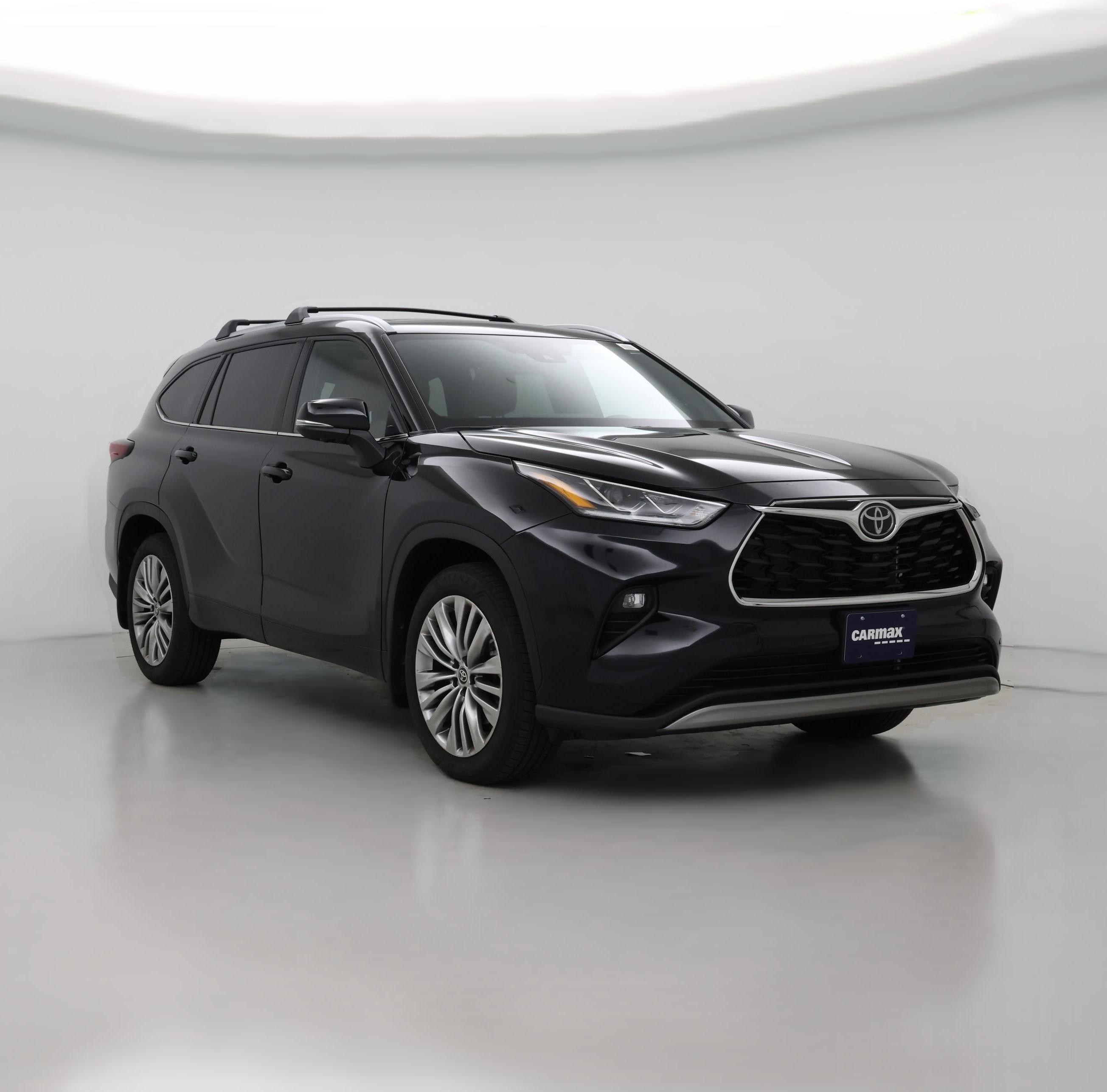 Thumbnail: 2025 Toyota Highlander - 1