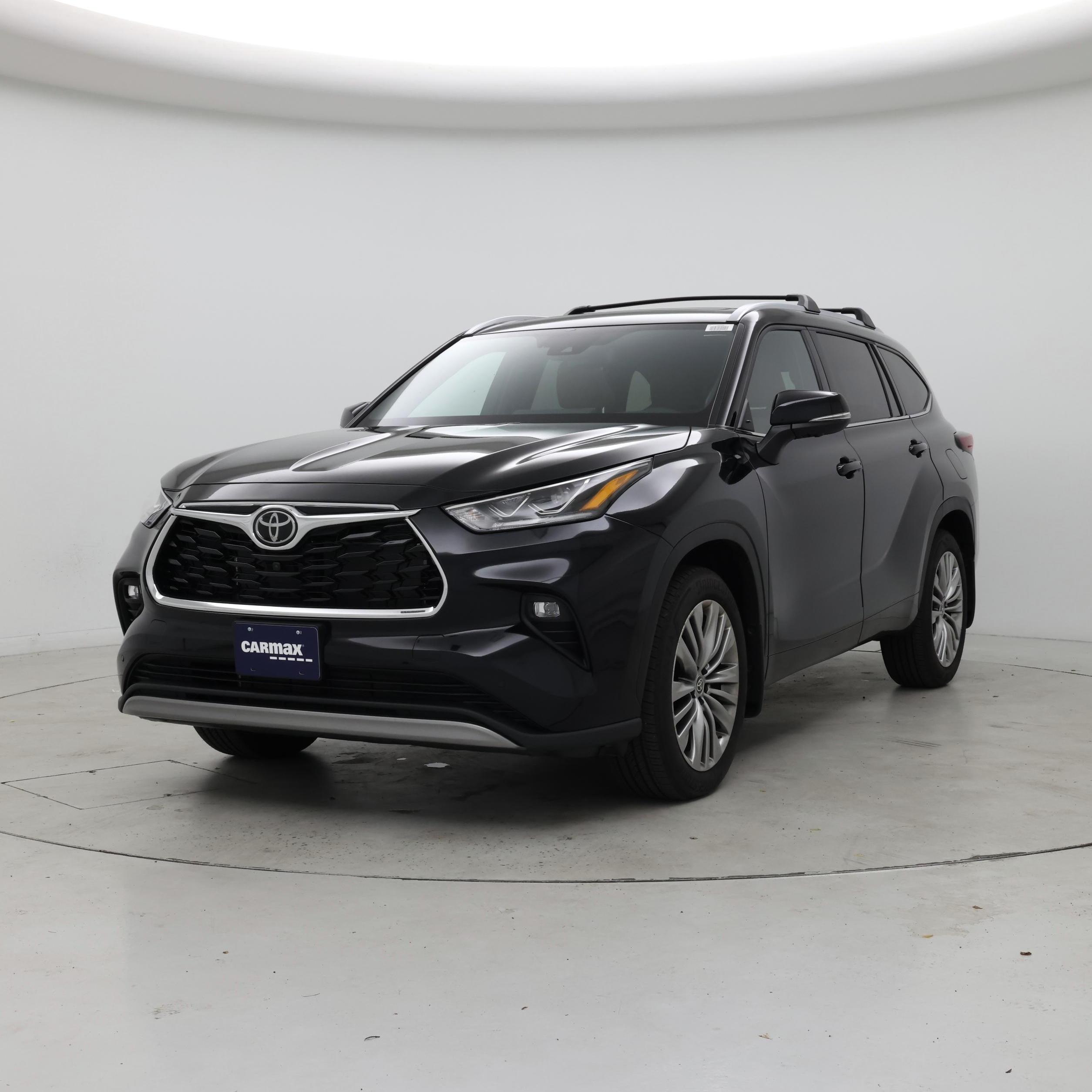Thumbnail: 2025 Toyota Highlander - 4