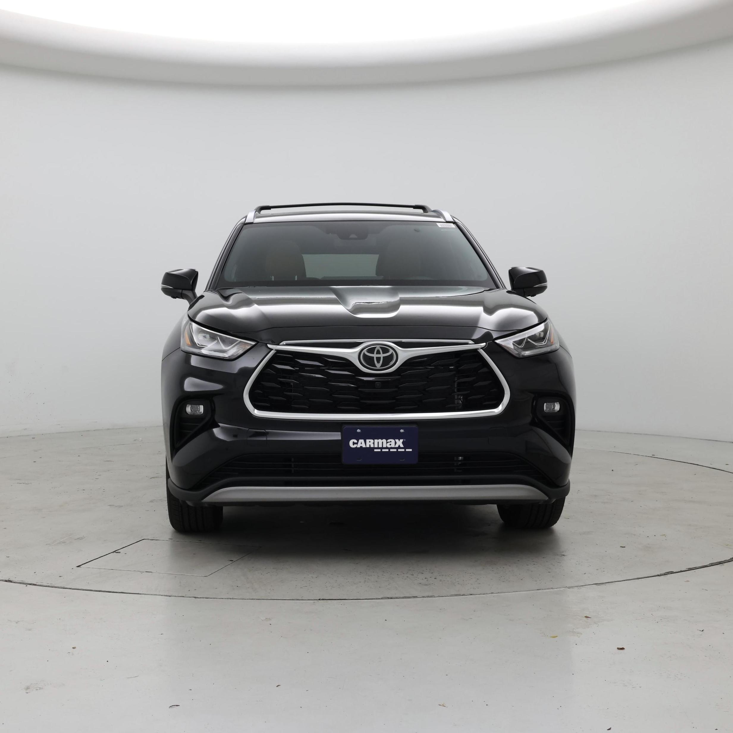 Thumbnail: 2025 Toyota Highlander - 5