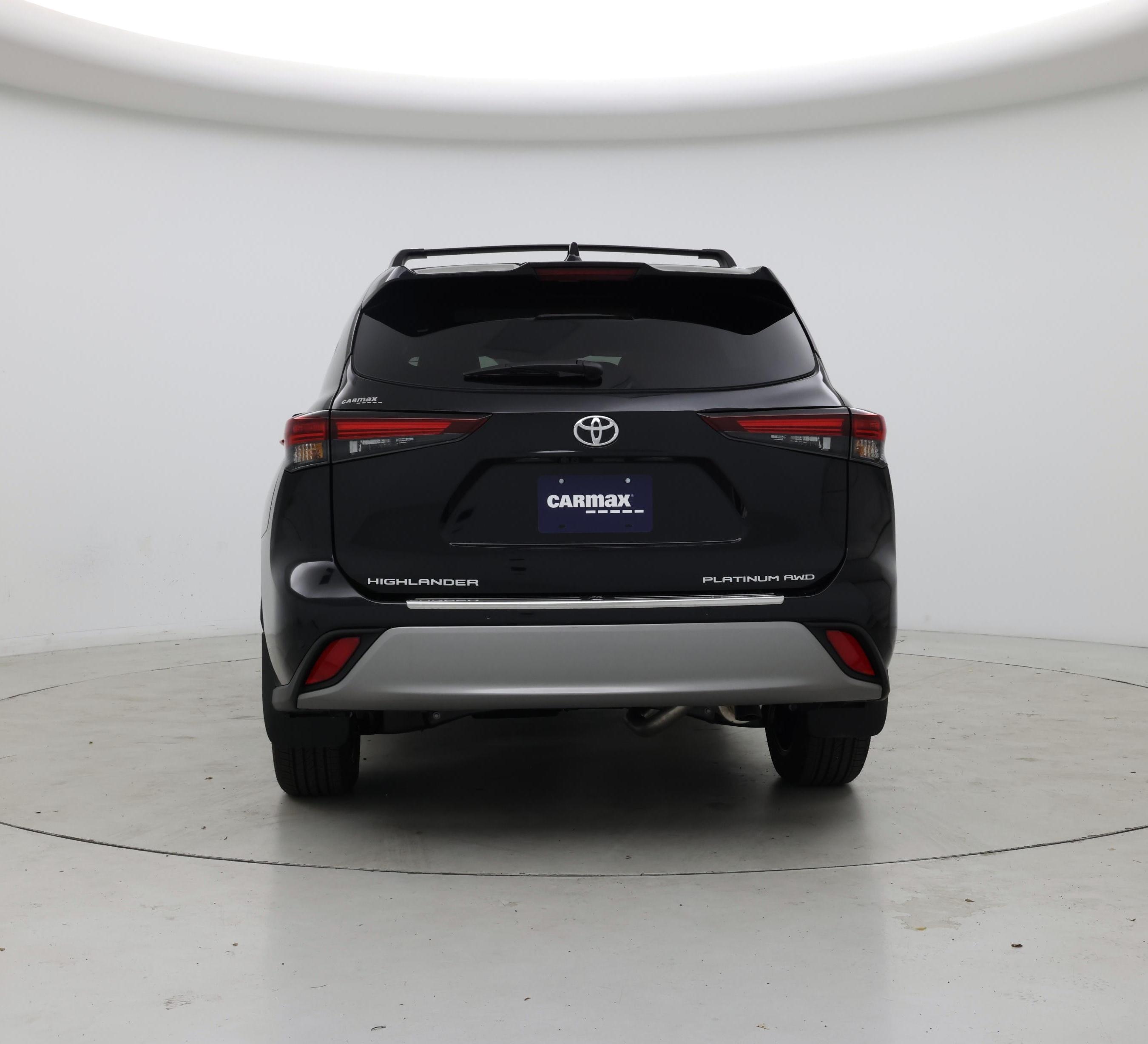 Thumbnail: 2025 Toyota Highlander - 6